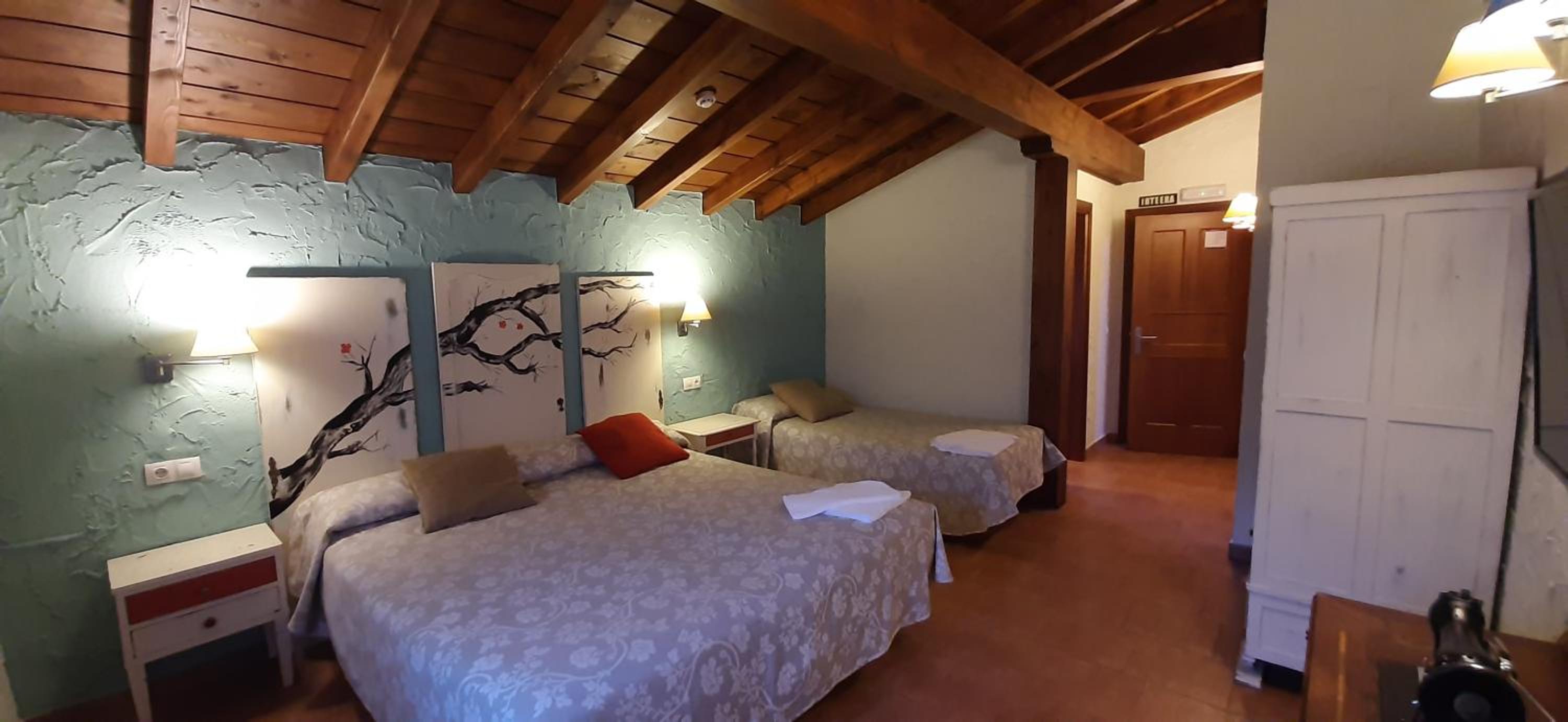Habitación Triple