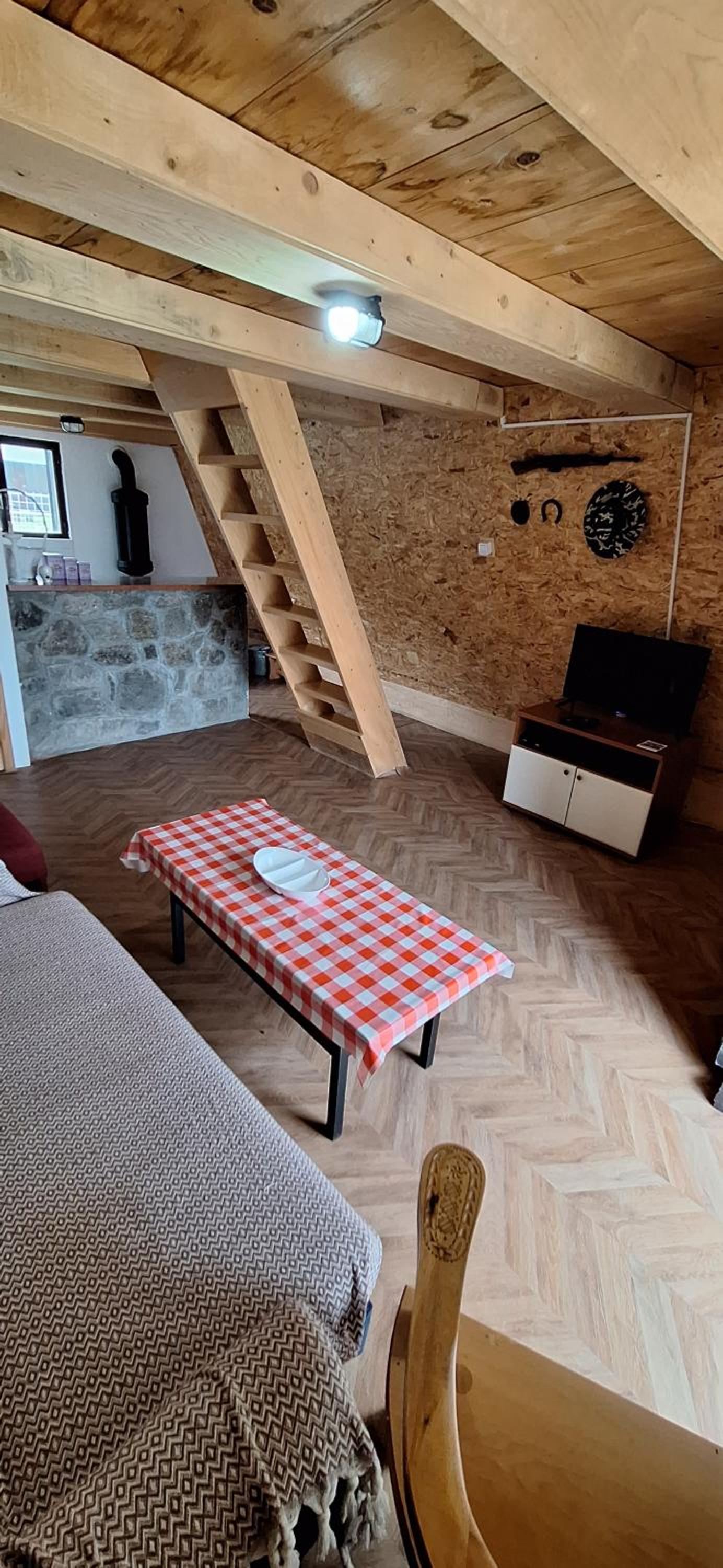 Two-Bedroom Chalet