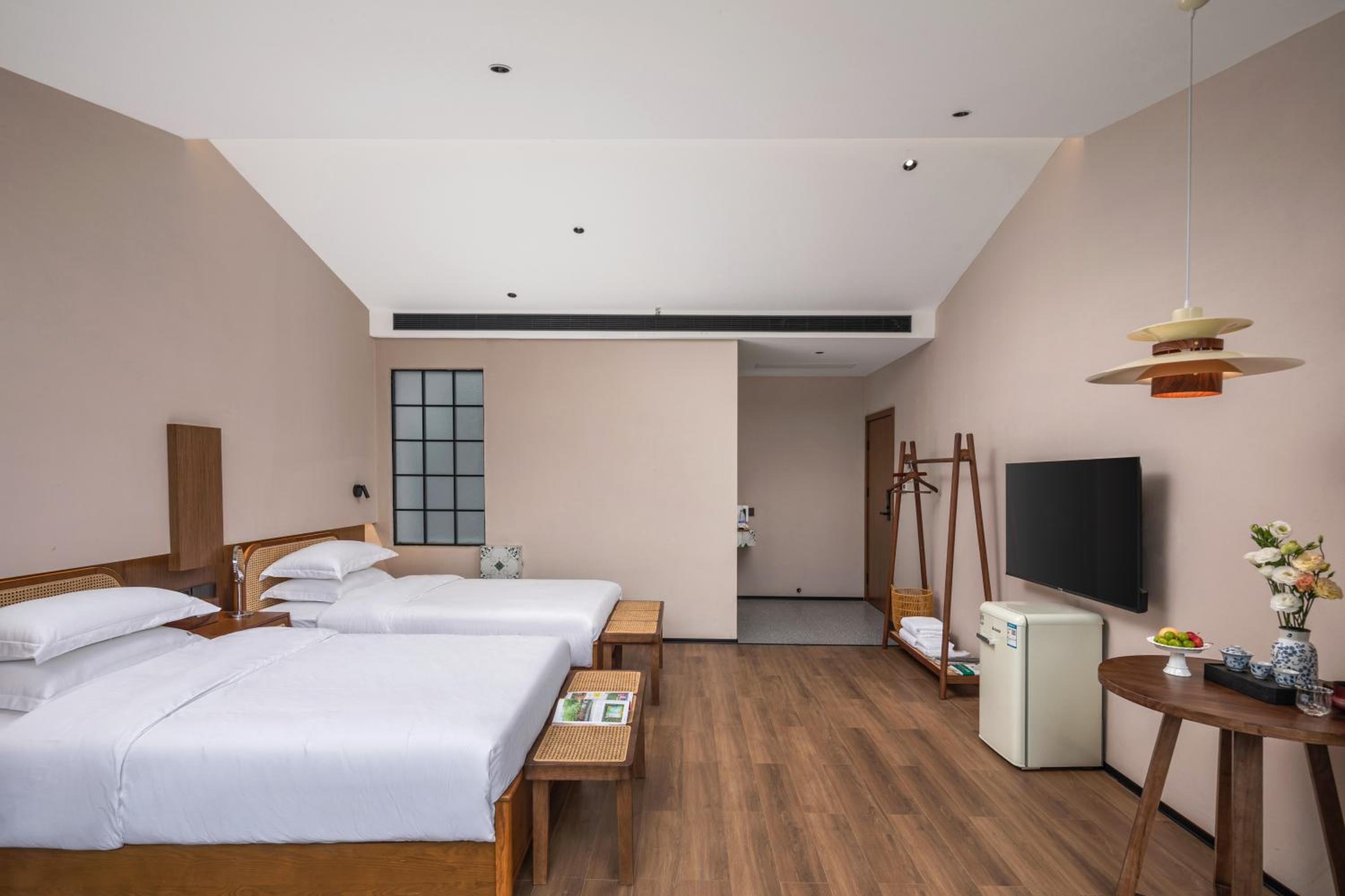 Twin Room with Balcony photo 1