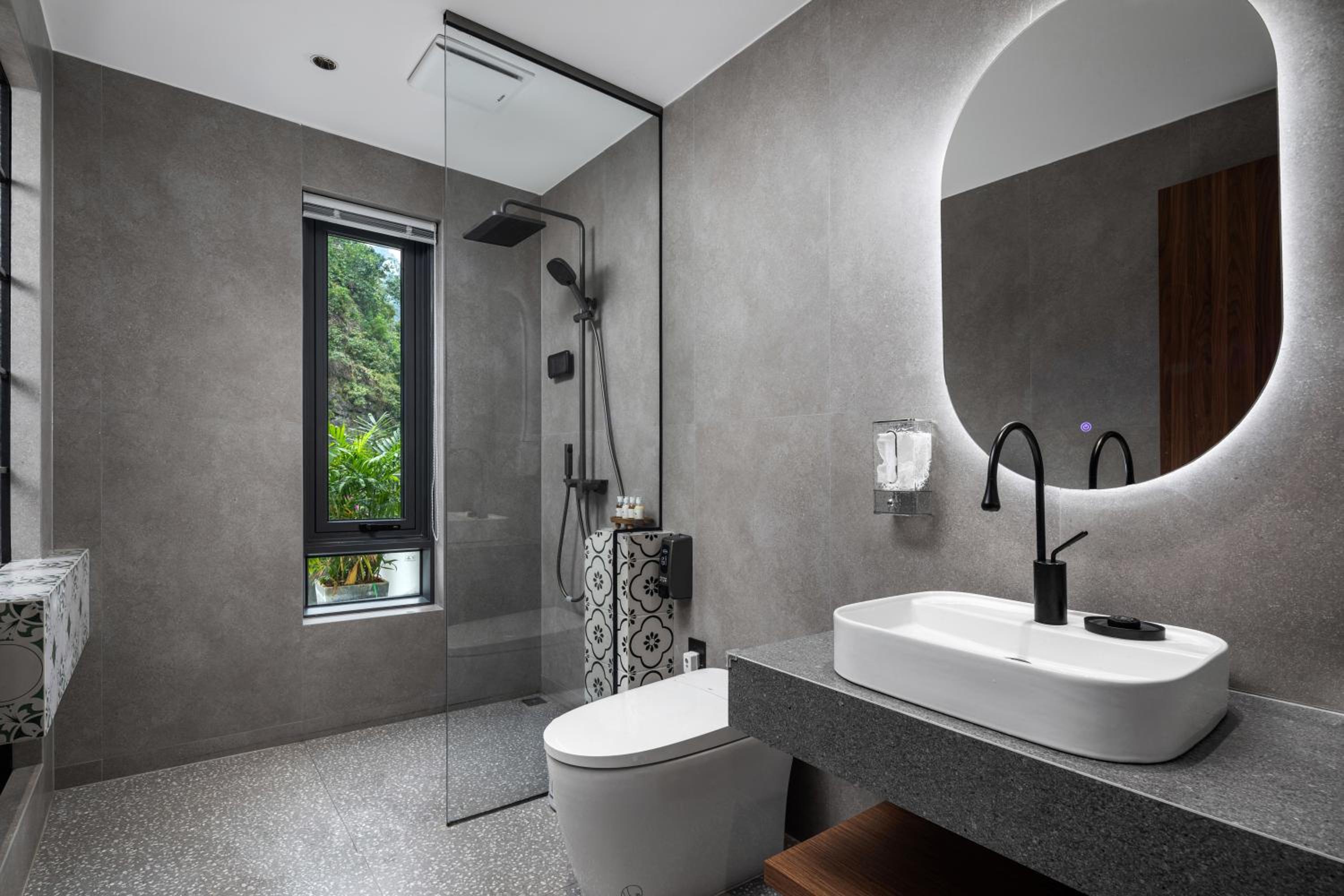 Twin Room with Terrace photo 3