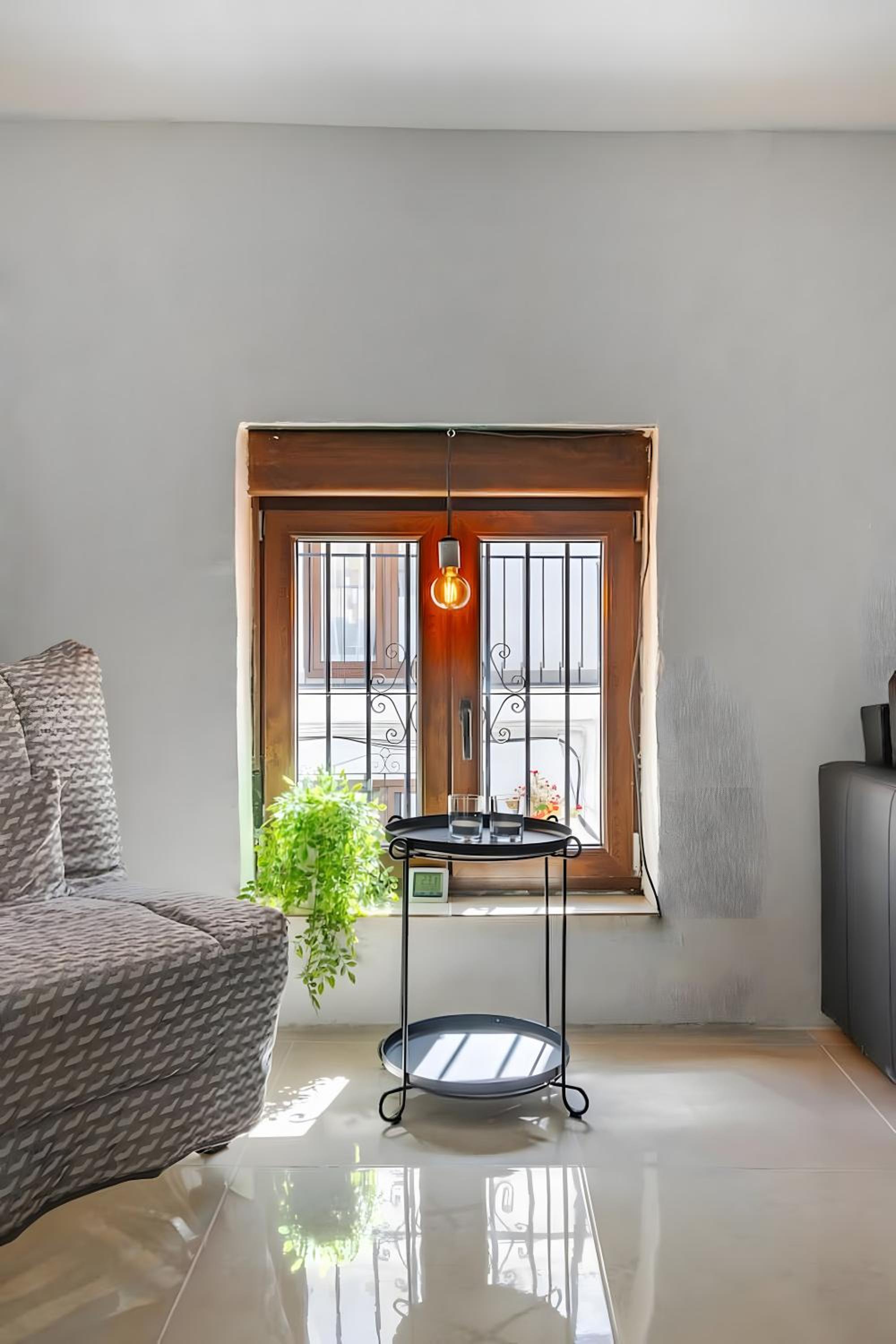 Casa de Dos Habitaciones