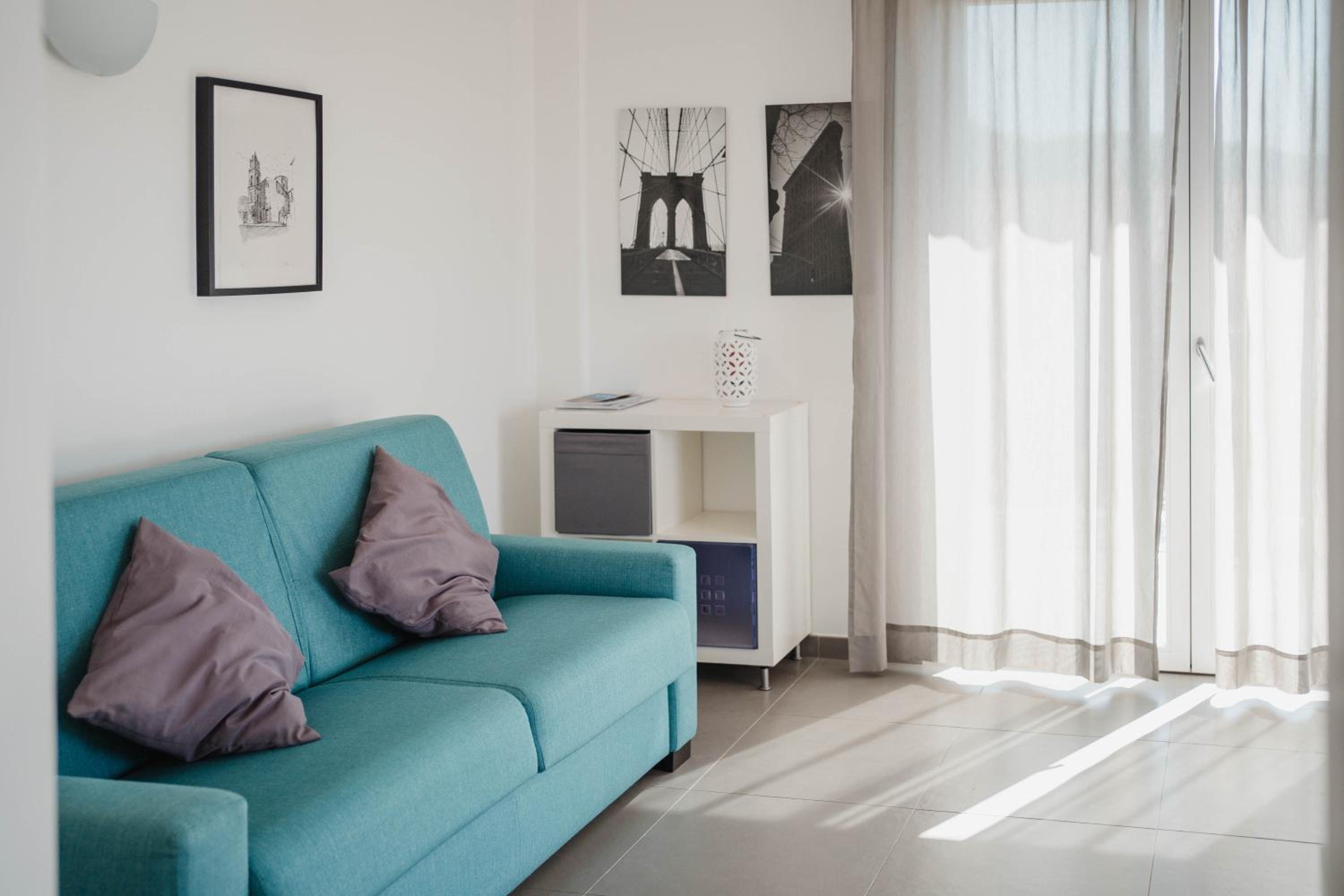 Apartment with Terrace