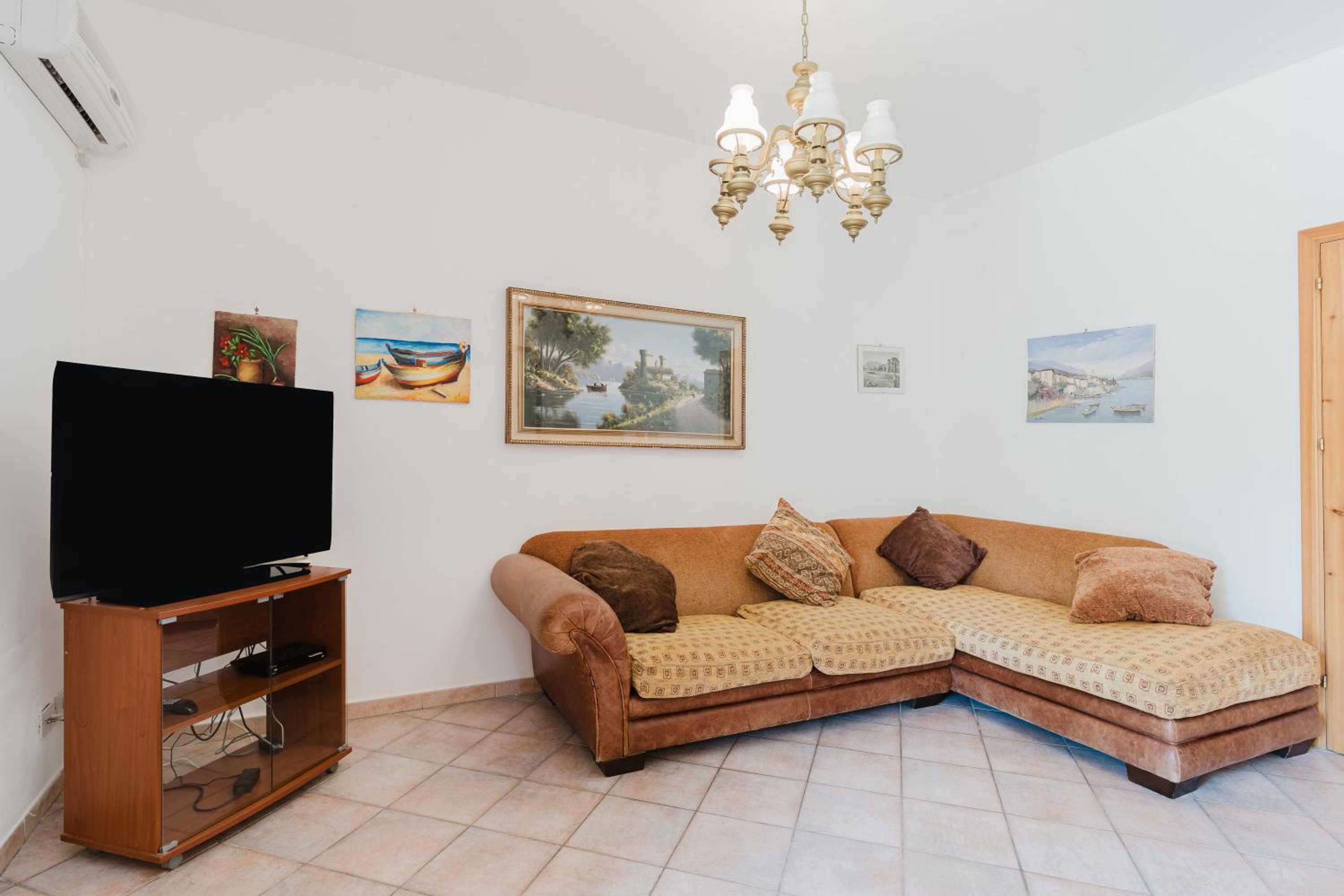 Apartment with Terrace