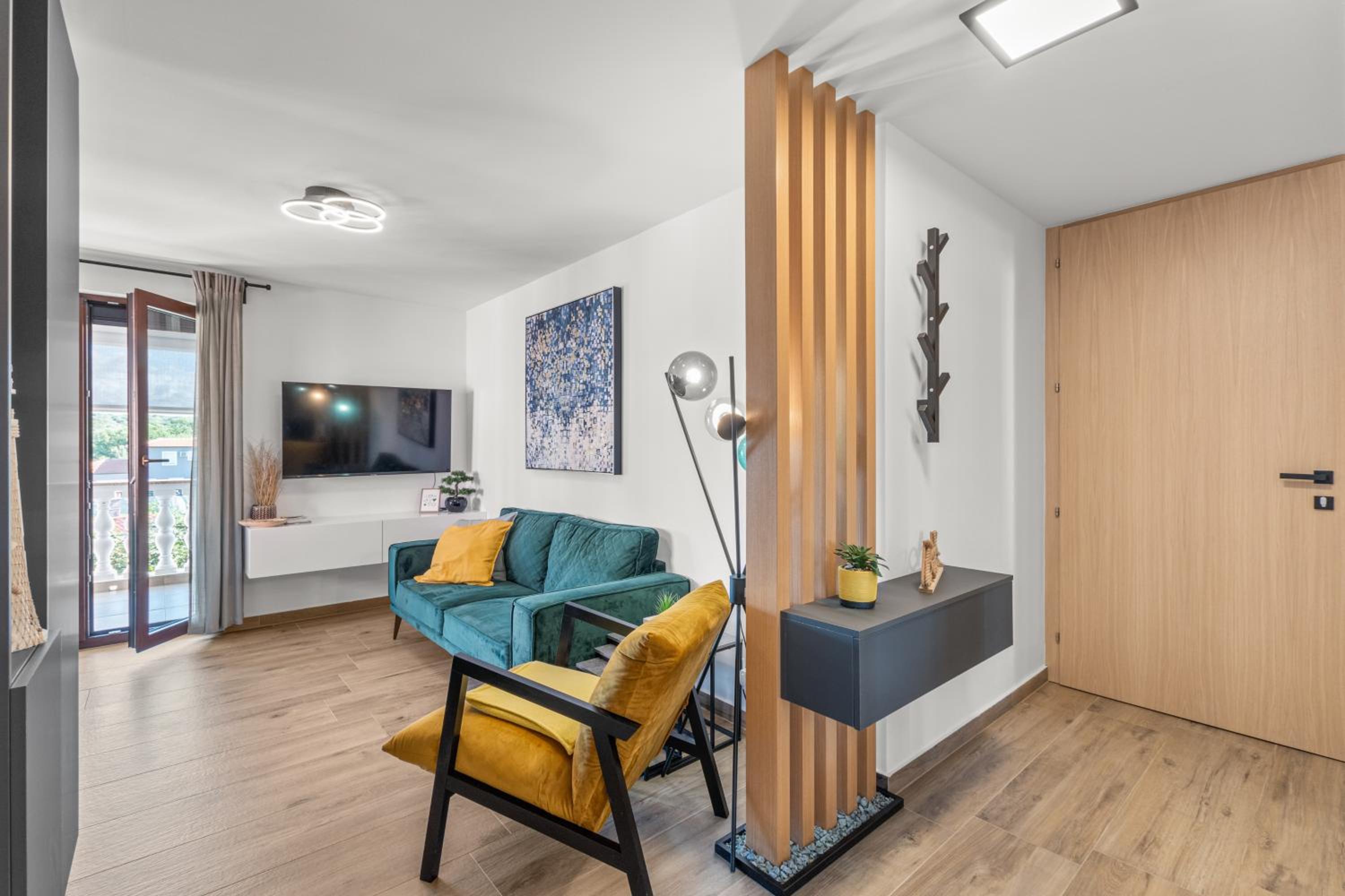 Two-Bedroom Apartment photo 1