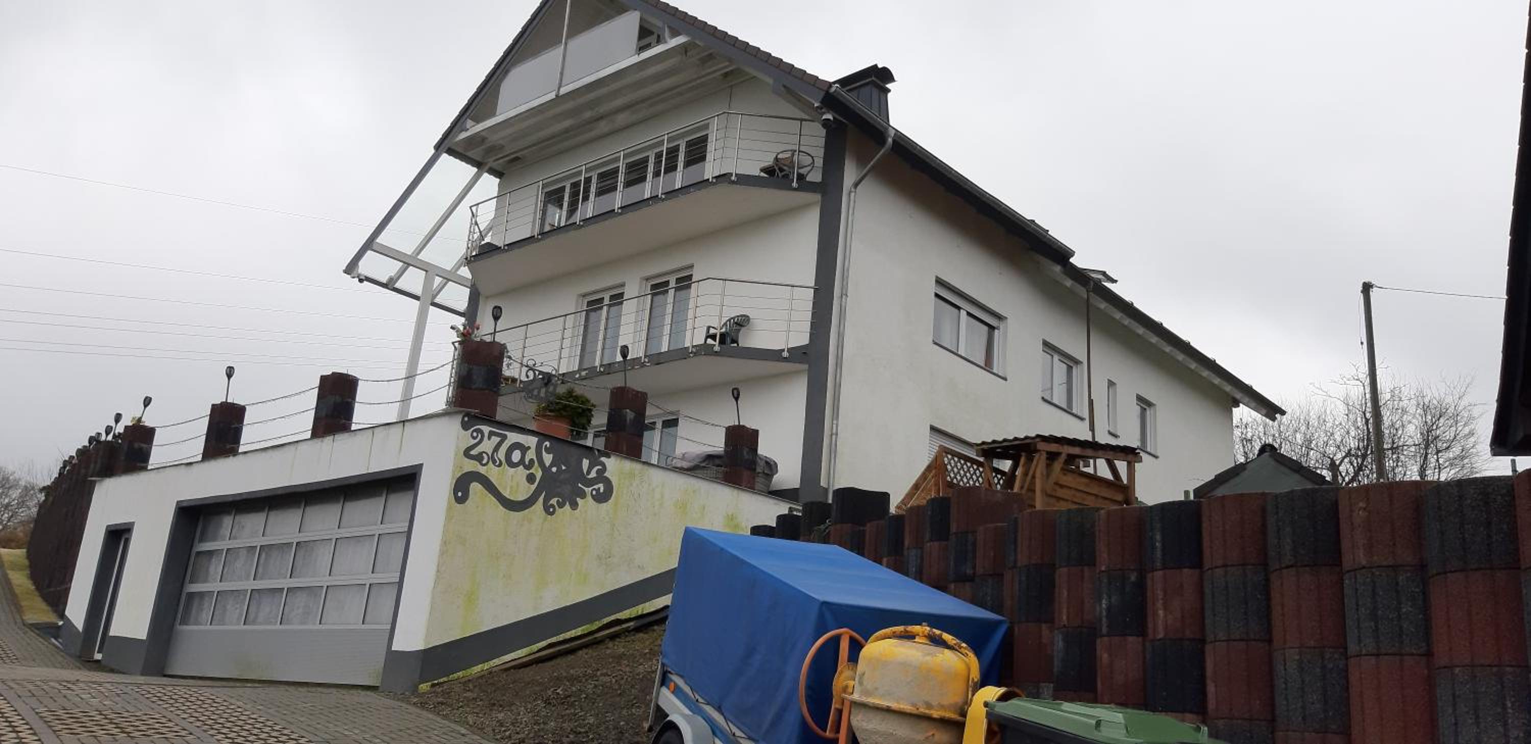 Apartment with Mountain View and Big Terrace photo 3
