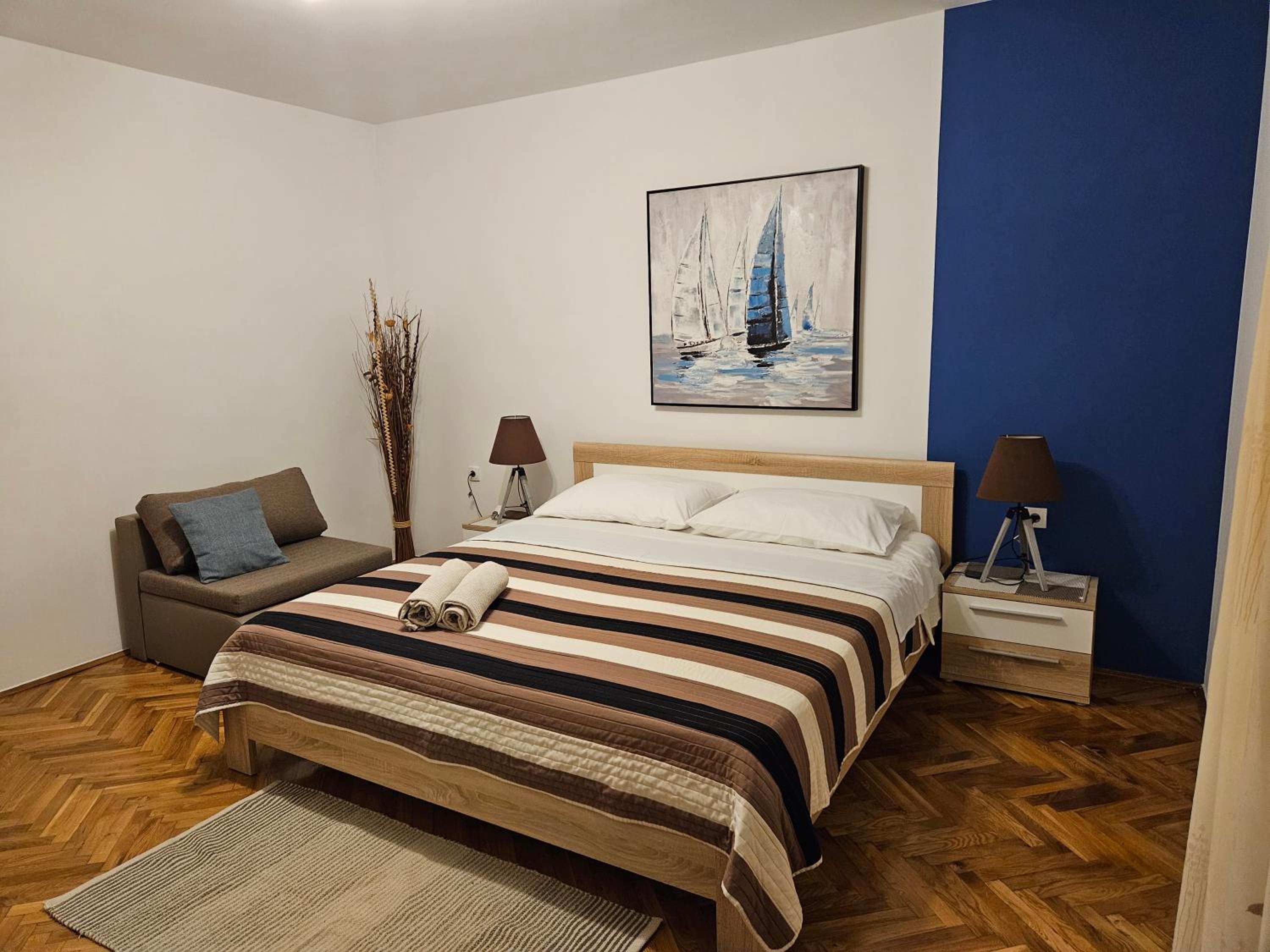 Two-Bedroom Apartment photo 1
