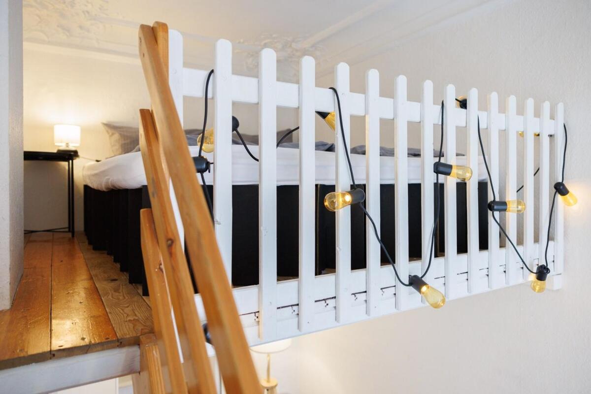 Double Room With Shared Bathroom