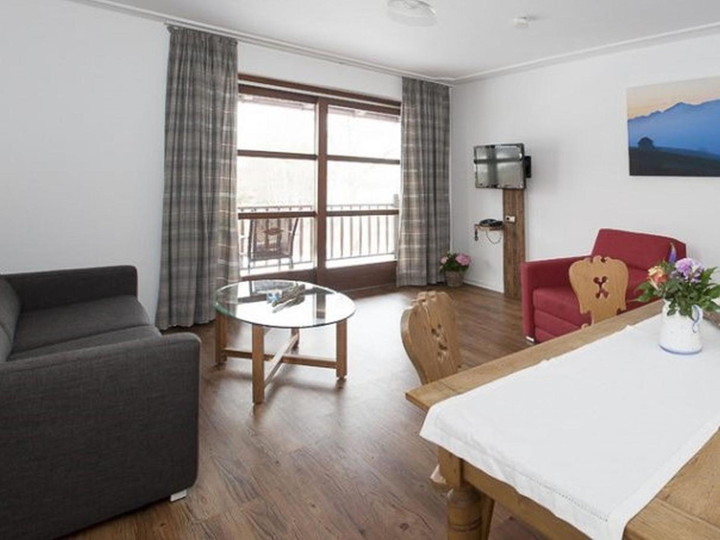 Two-Bedroom Apartment with Balcony photo 1