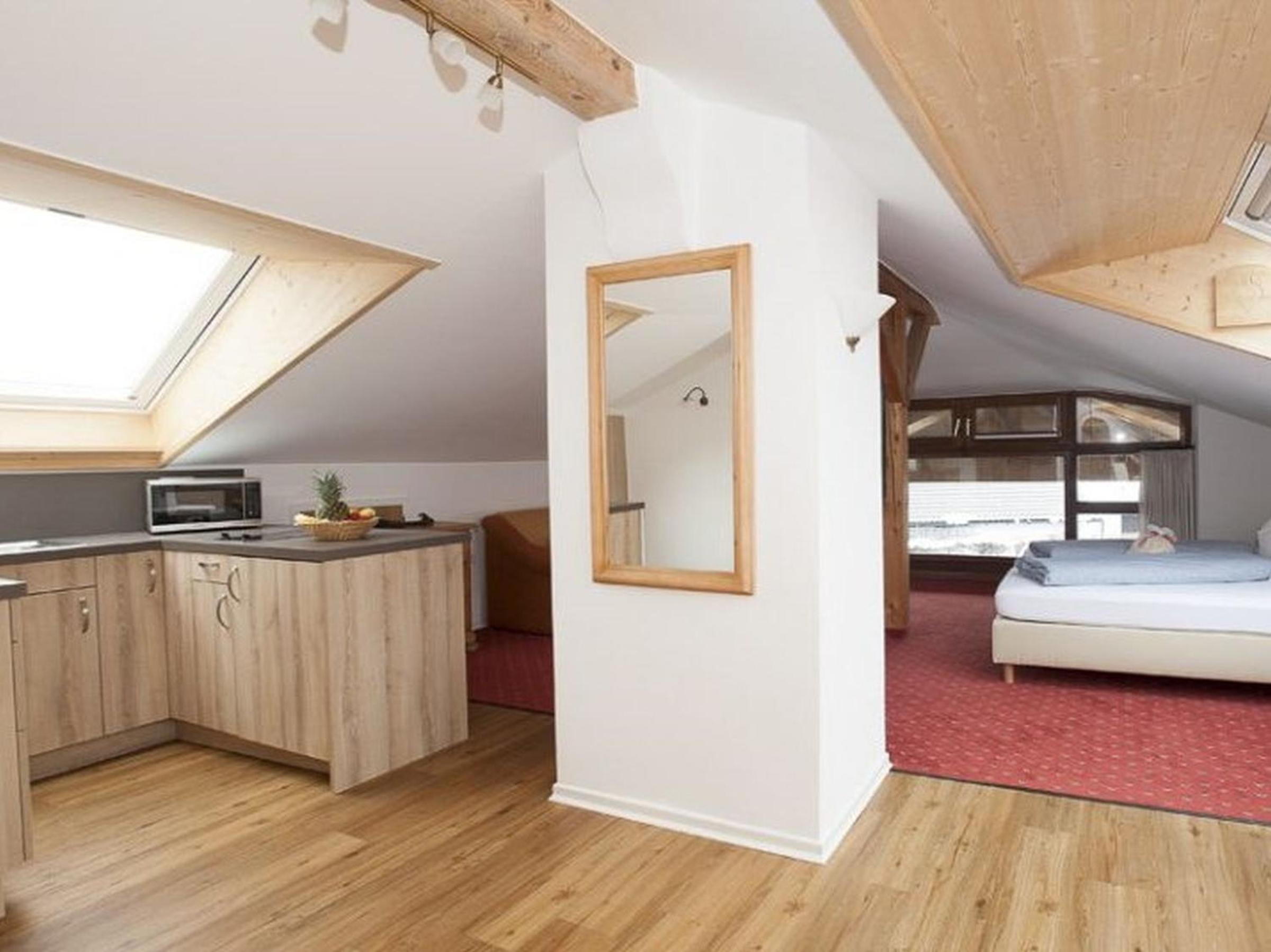 One-Bedroom Apartment with Garden View photo 1