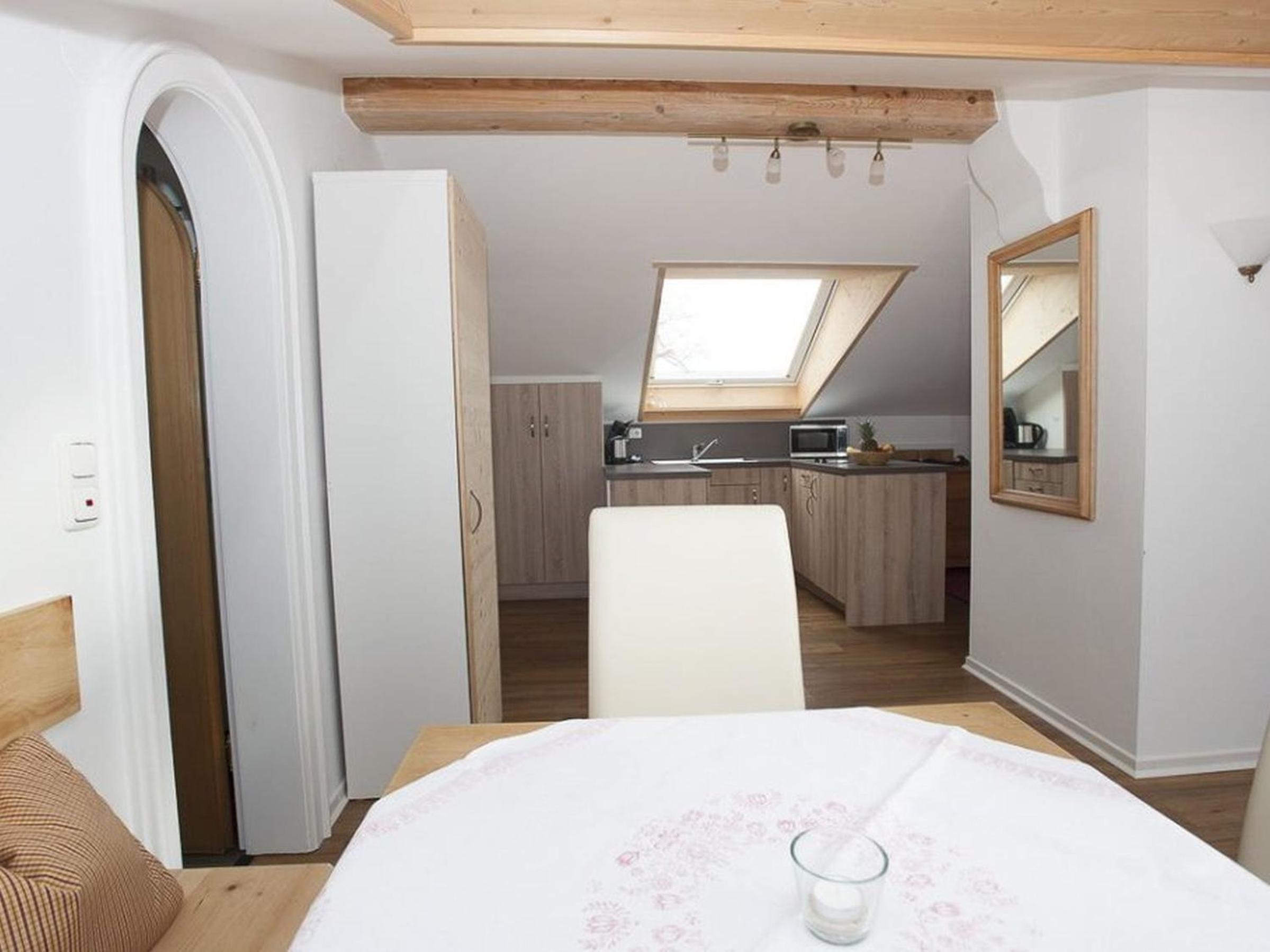 One-Bedroom Apartment with Garden View photo 2