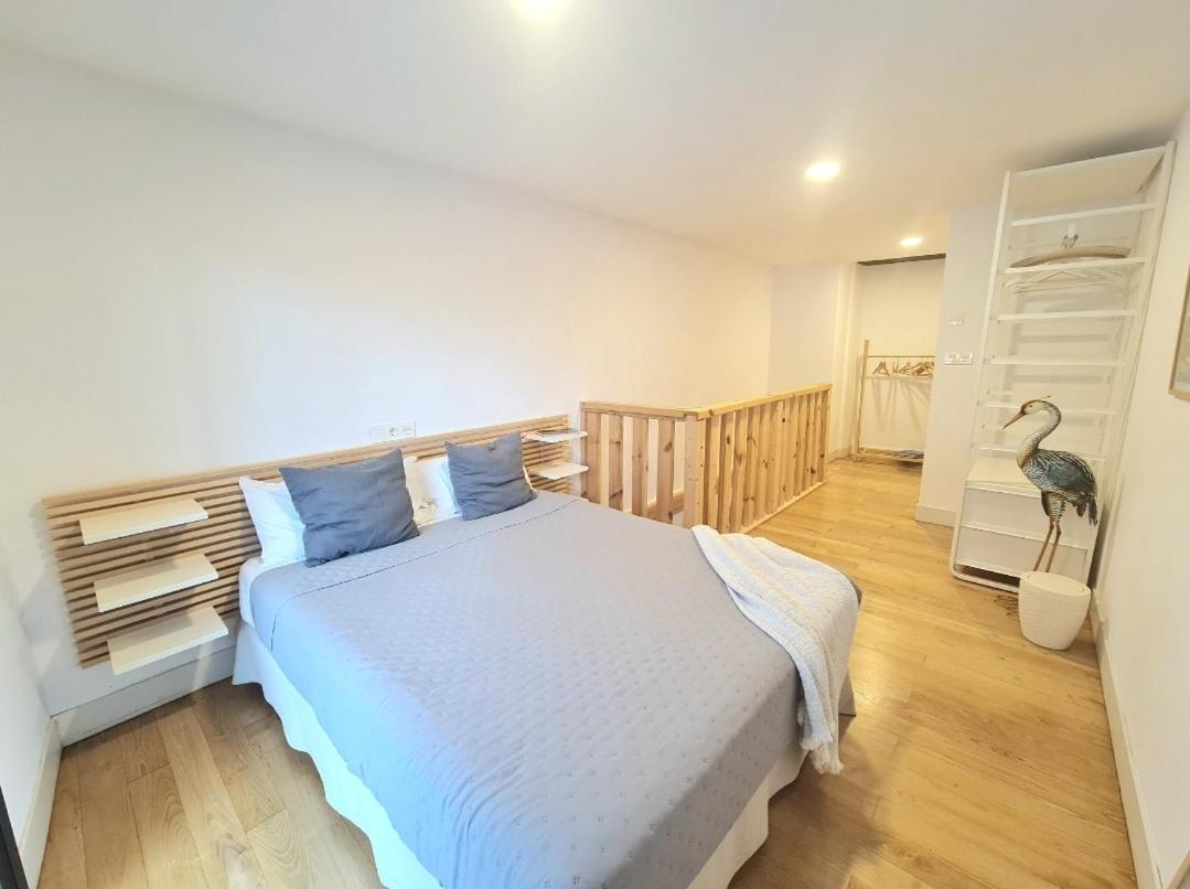 Apartamento - con niveles divididos
