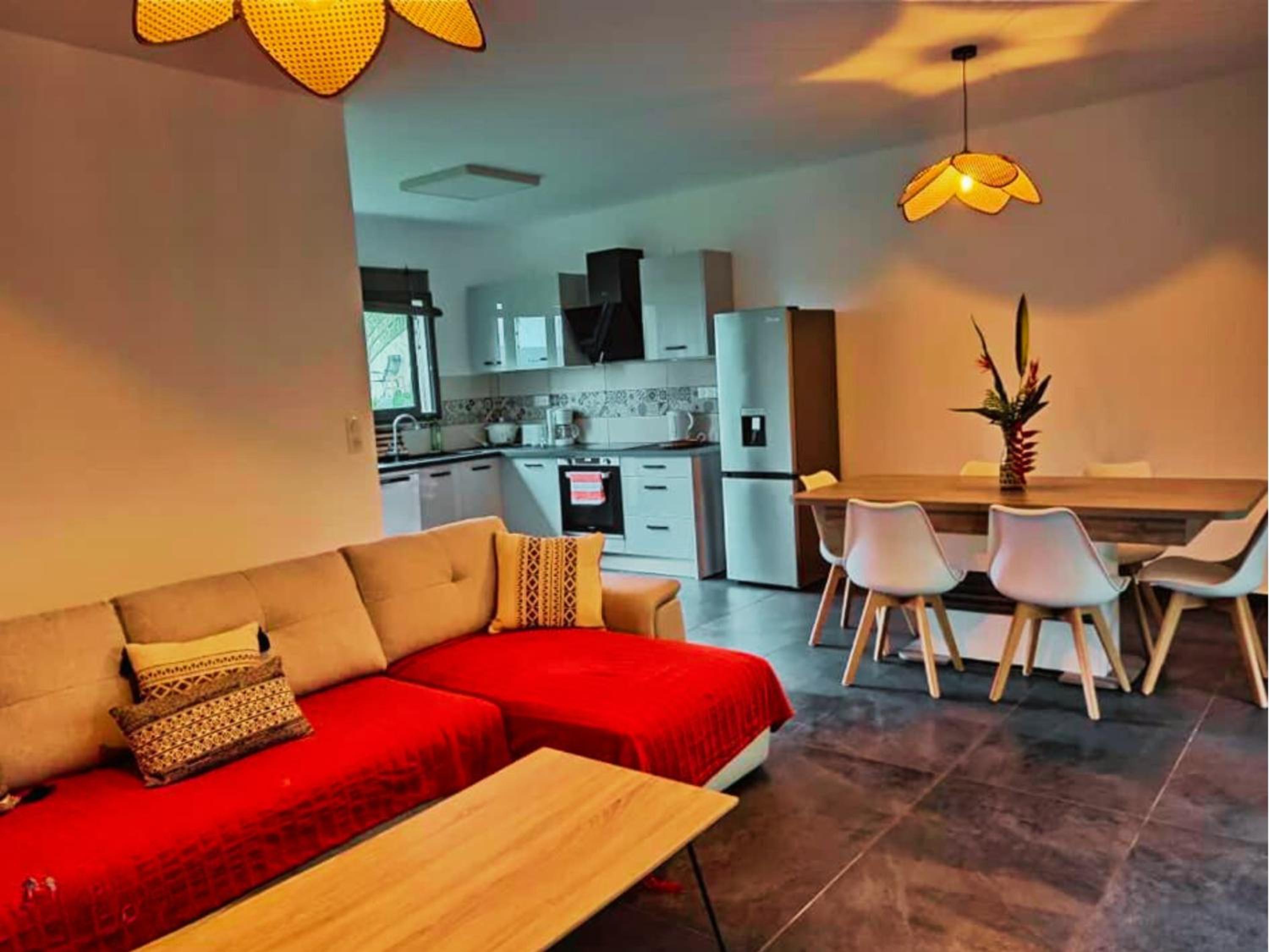 Two-Bedroom Villa - Photo 2