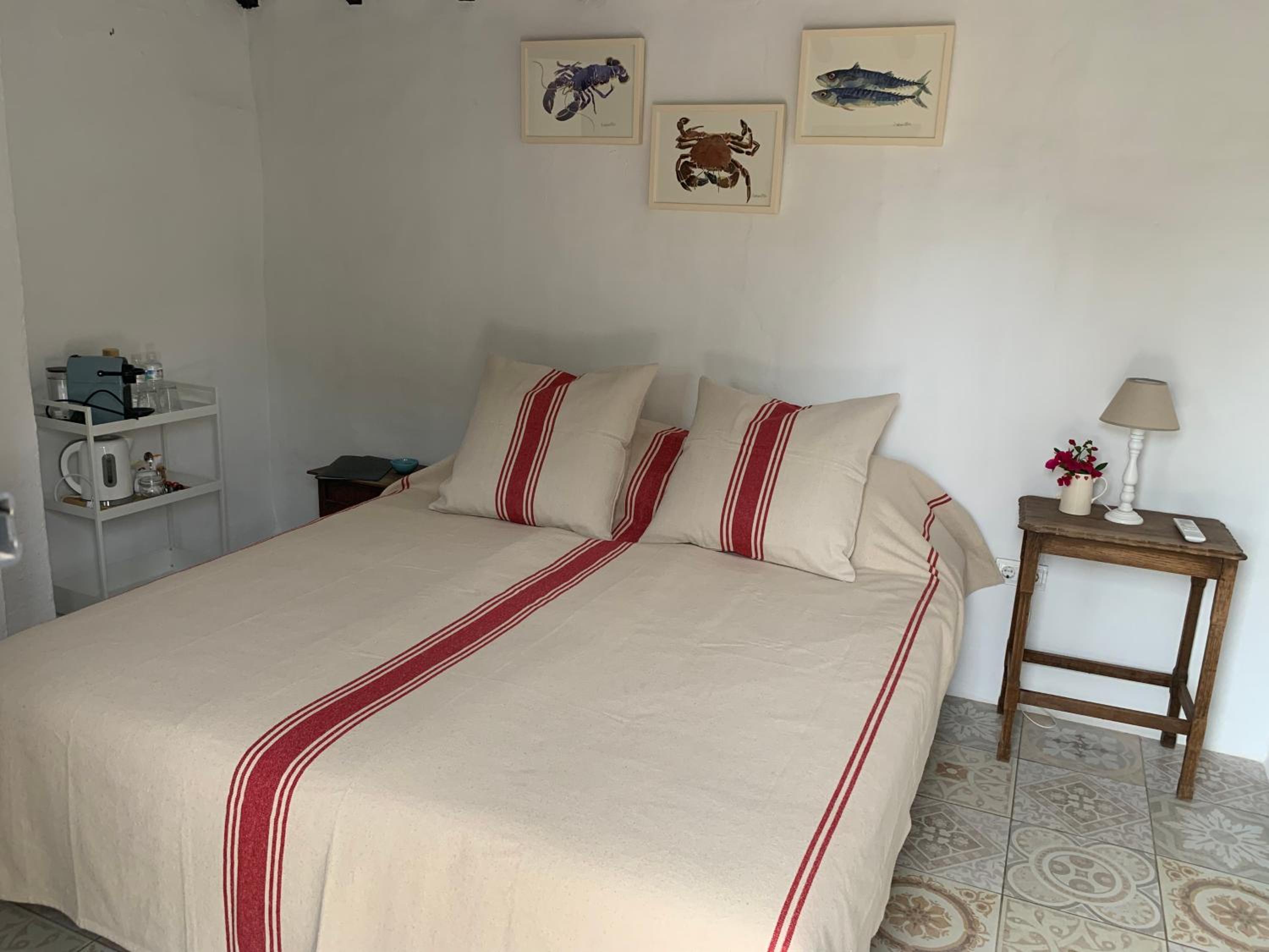 Double or Twin Room with Private Bathroom photo 3