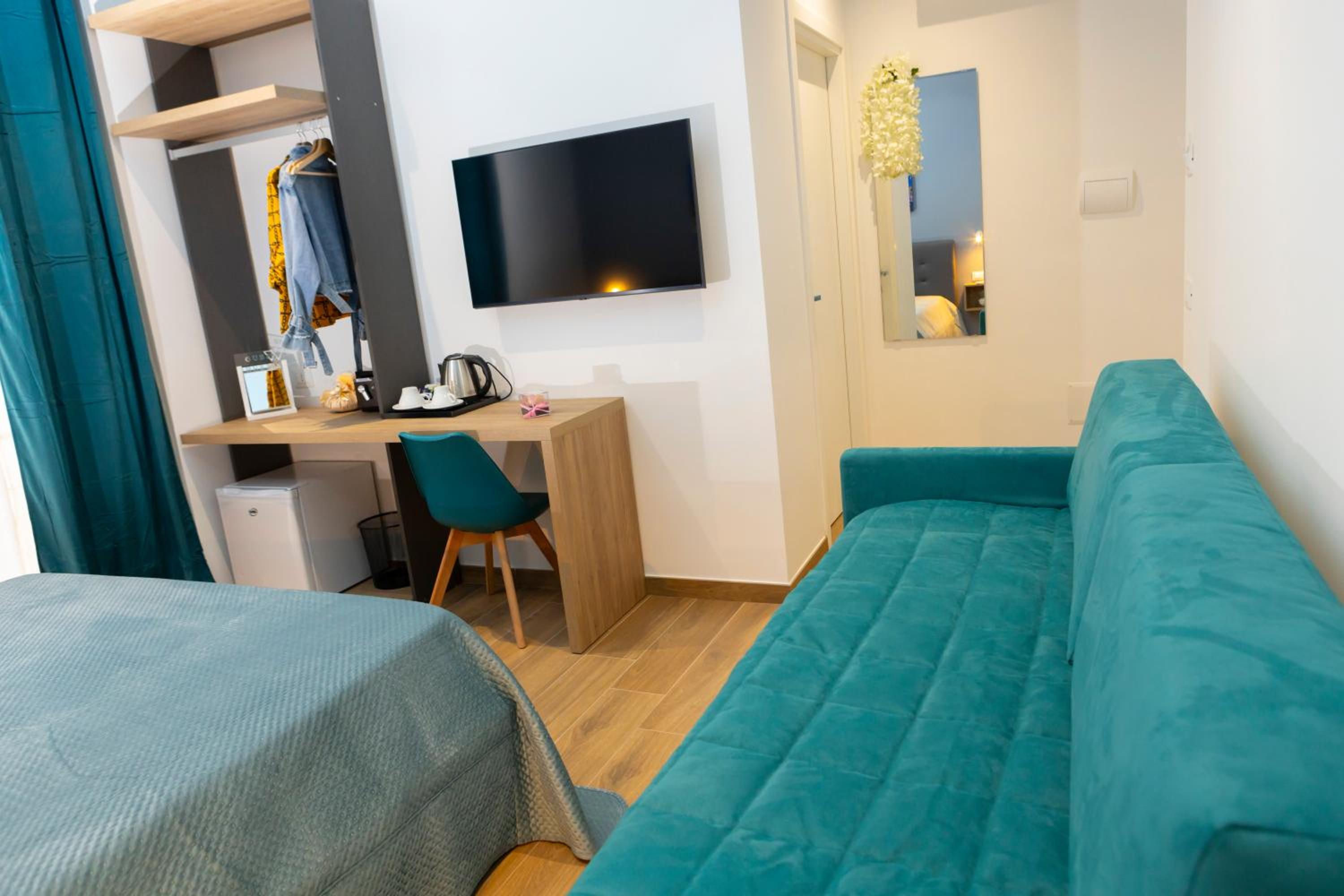 Double Room with Private Bathroom