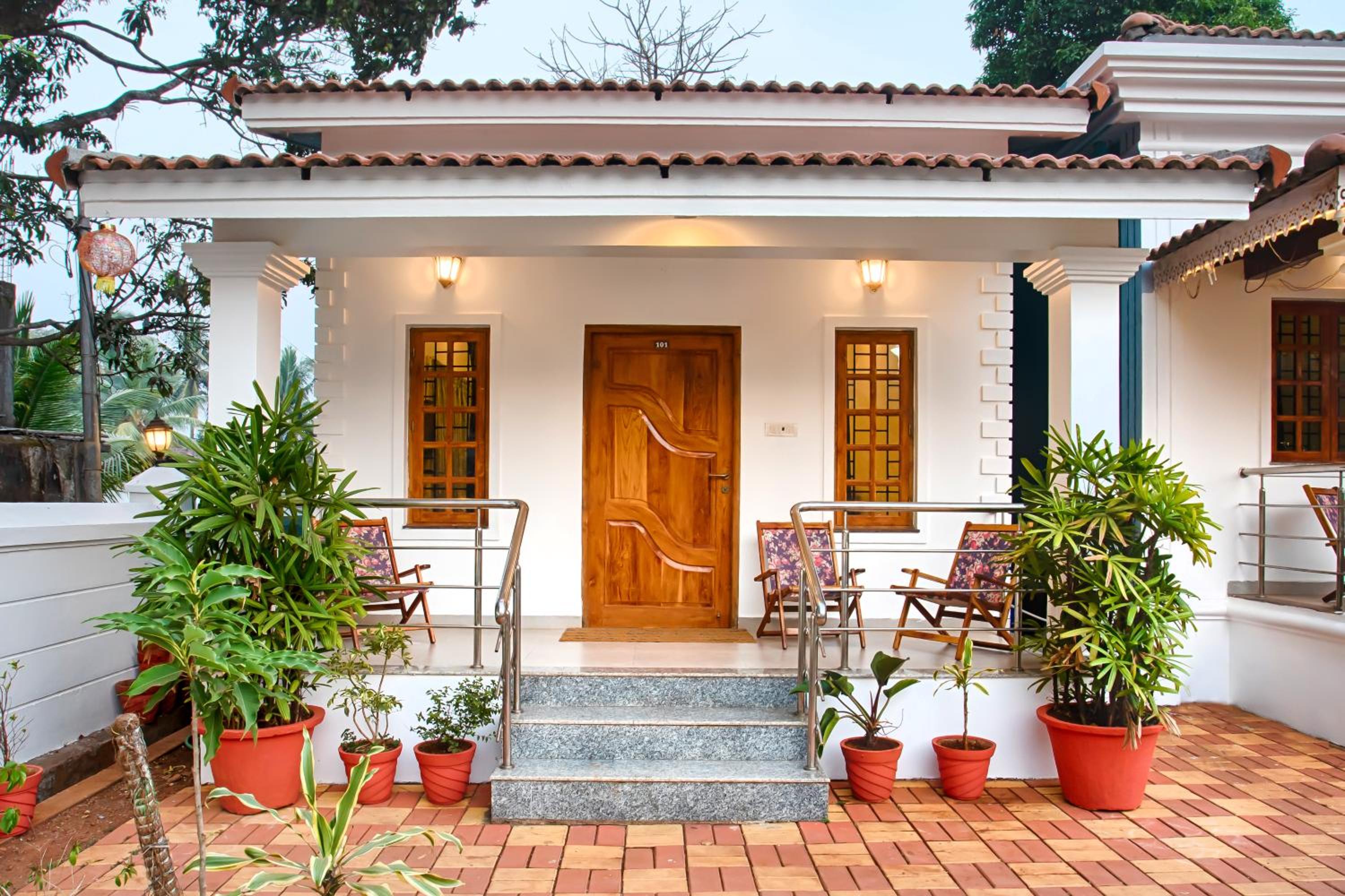 Villa with Garden View photo 2
