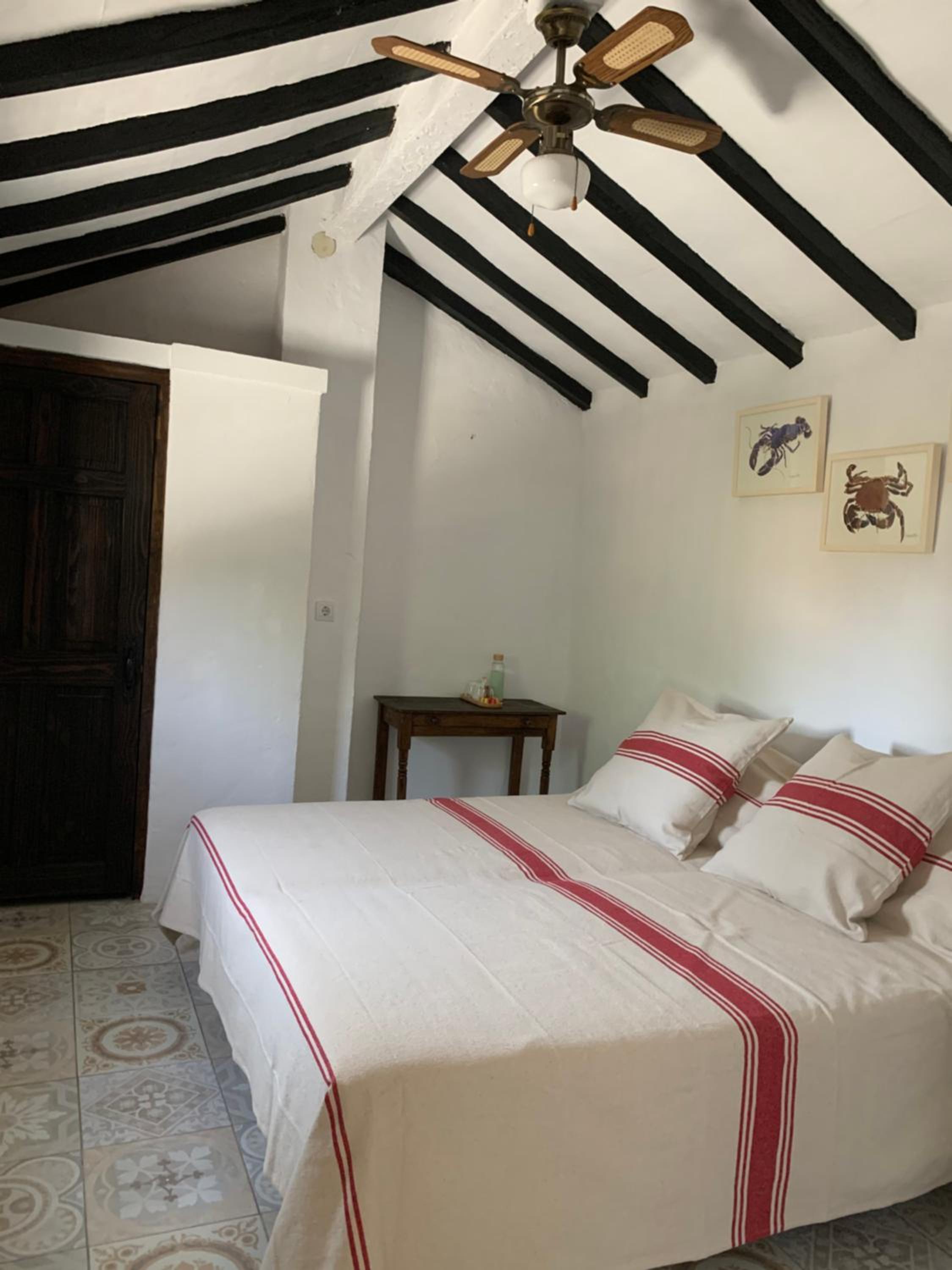 Habitación Doble o con Dos Camas con Baño Privado