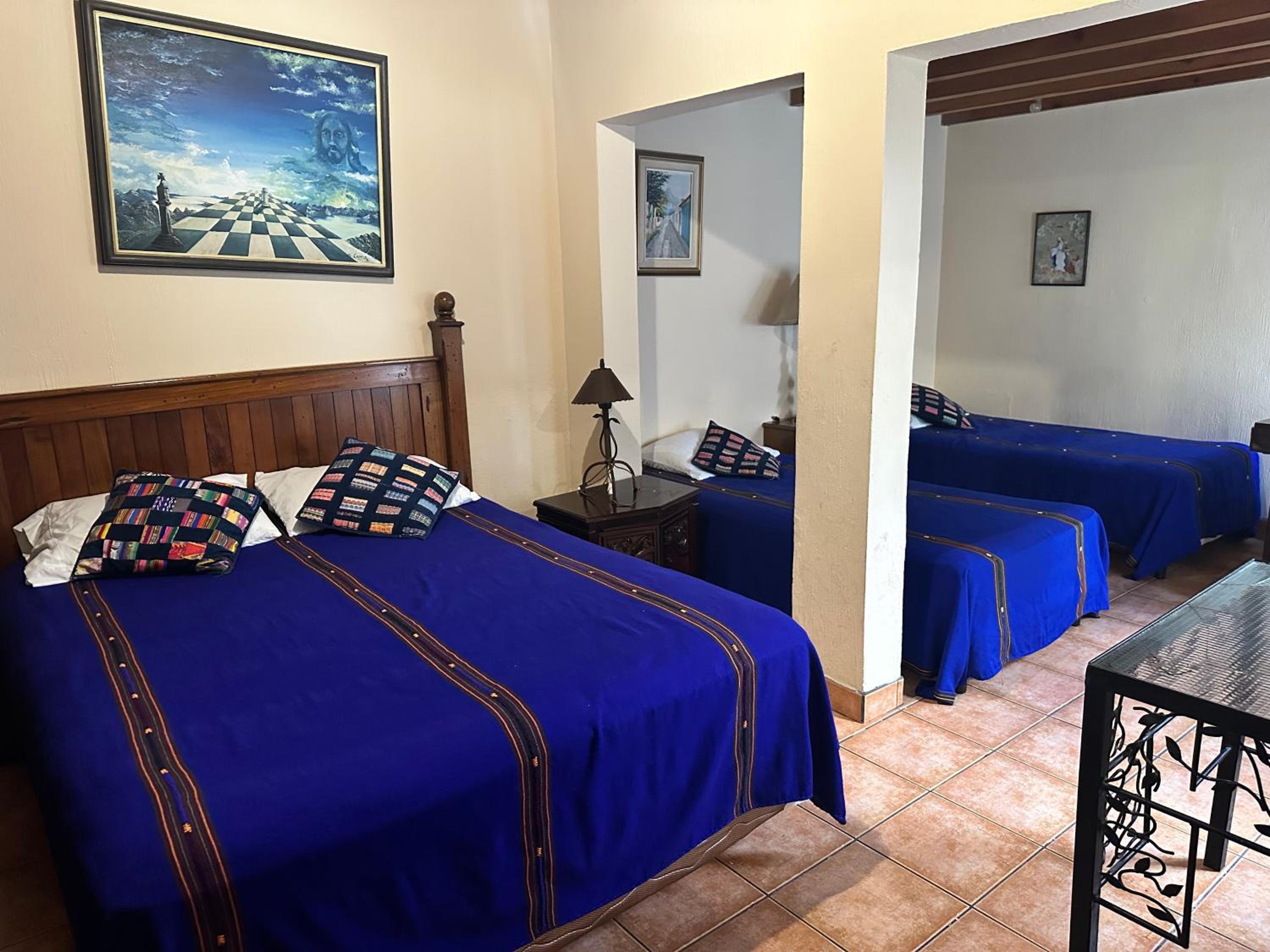 Deluxe Triple Room