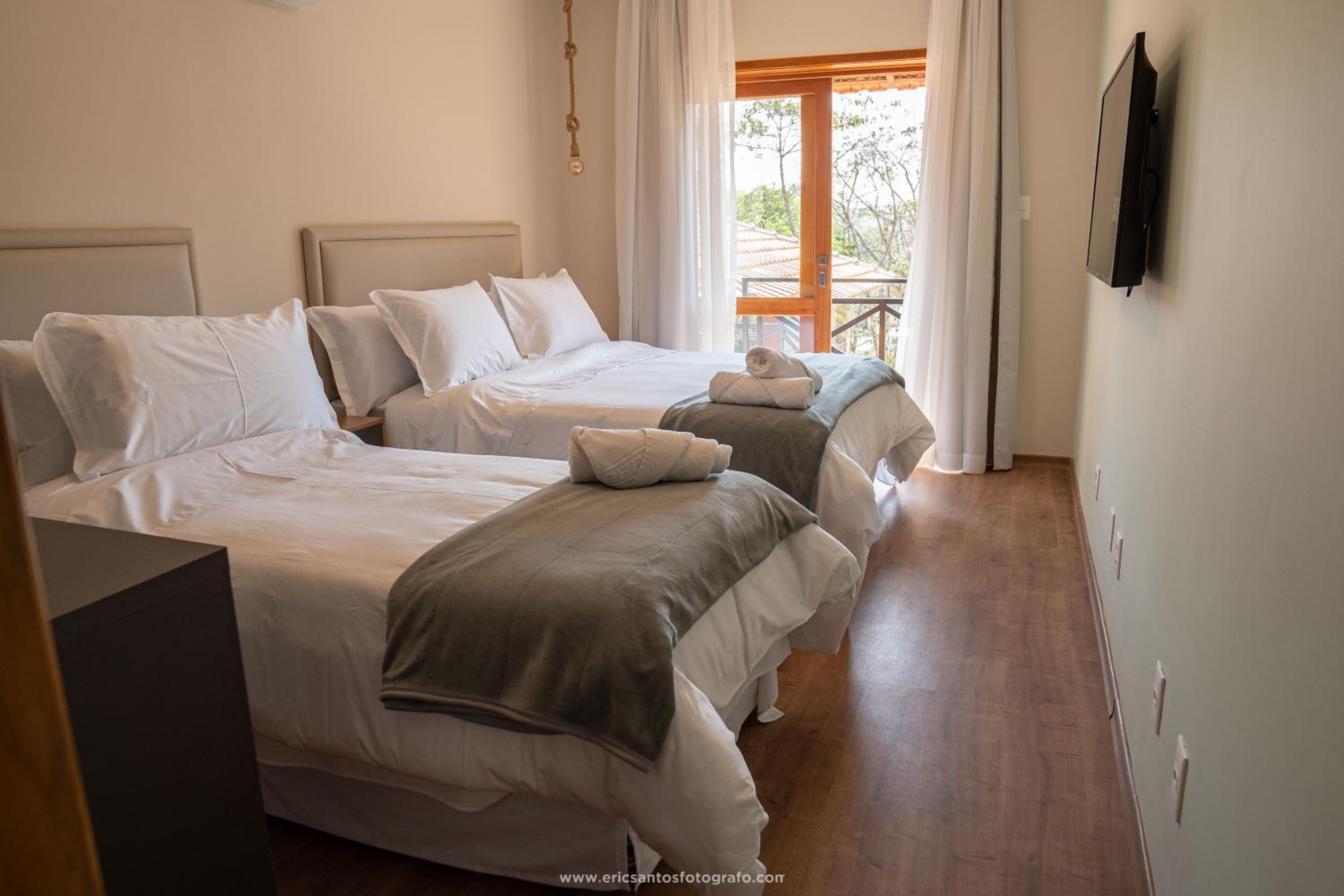 Triple Room with Garden View photo 1