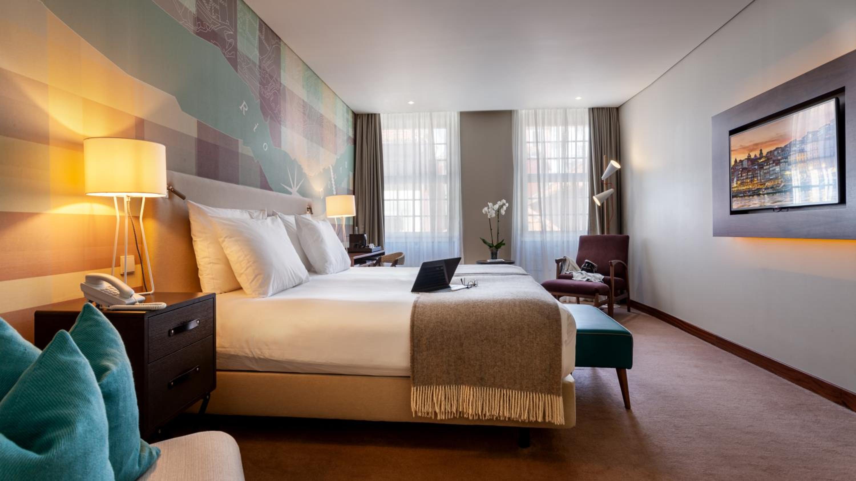Superior Double or Twin Room - Photo 2