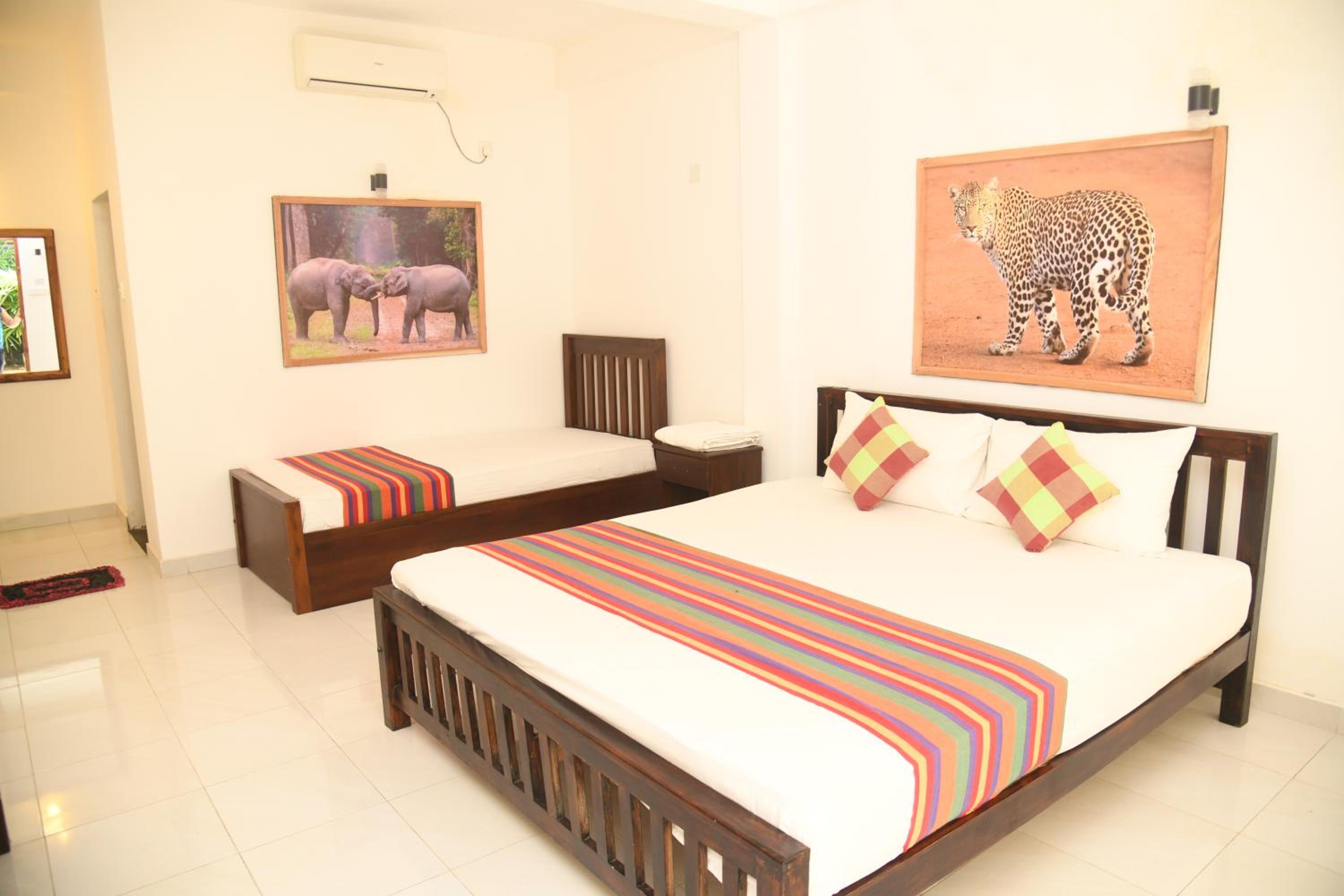 Triple Room With Garden View photo 1