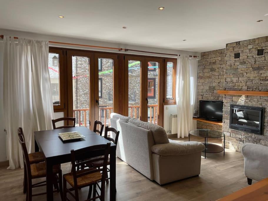 Casa de tres habitaciones