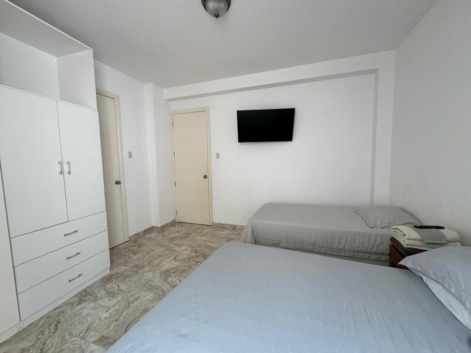 Double or Twin Room with Private Bathroom