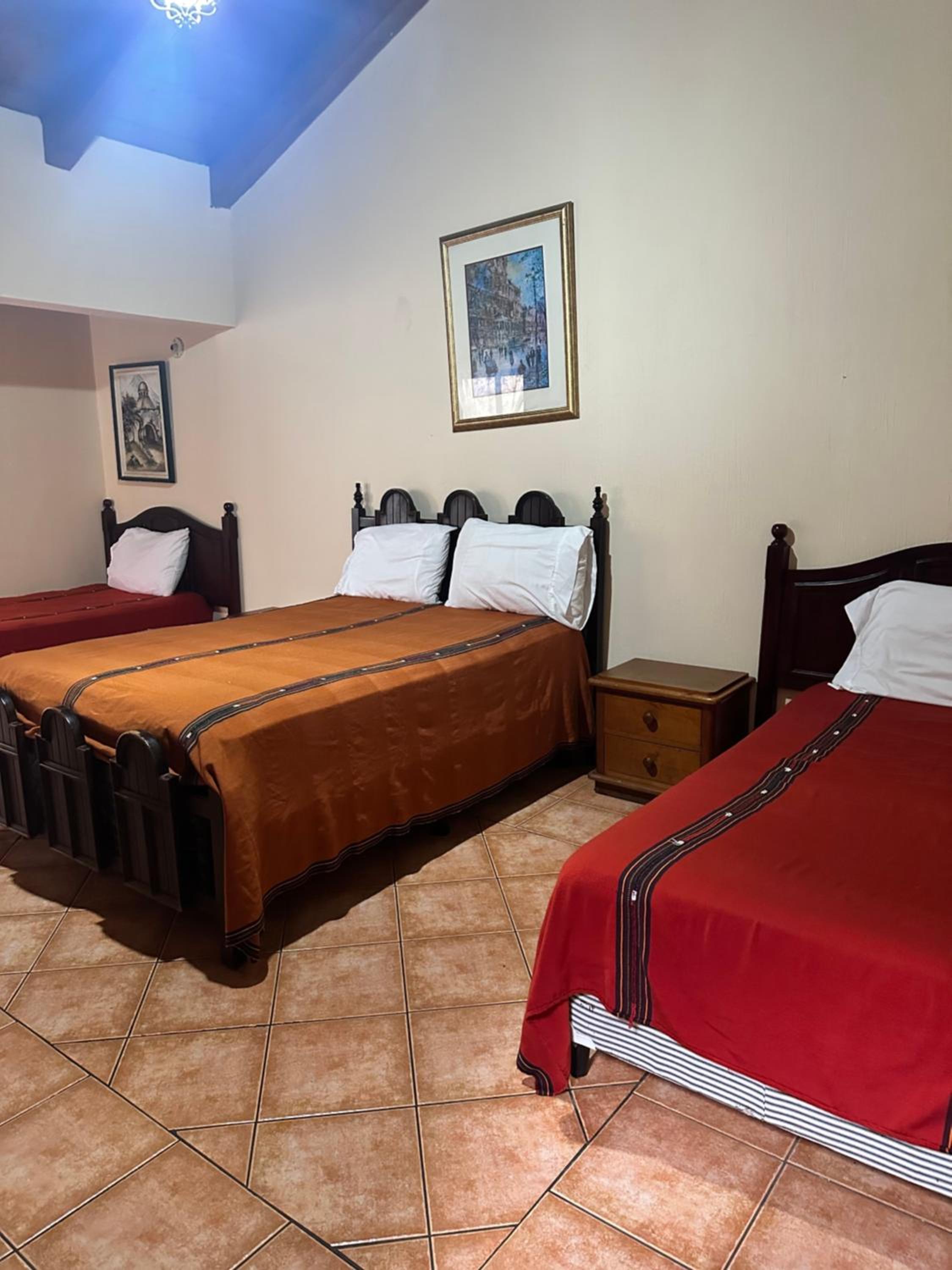 Quadruple Room