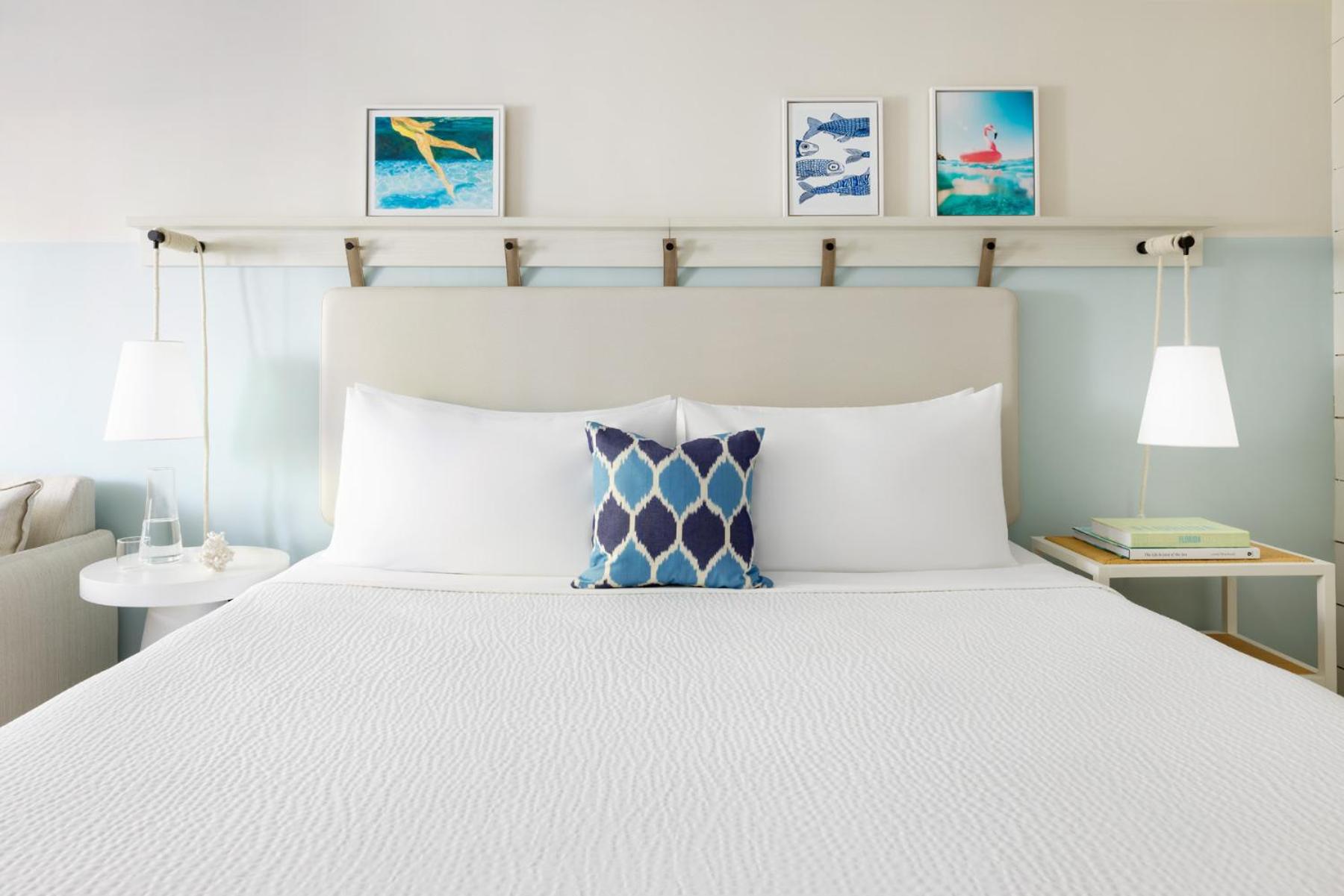 Ocean View Suite – Newly Renovated