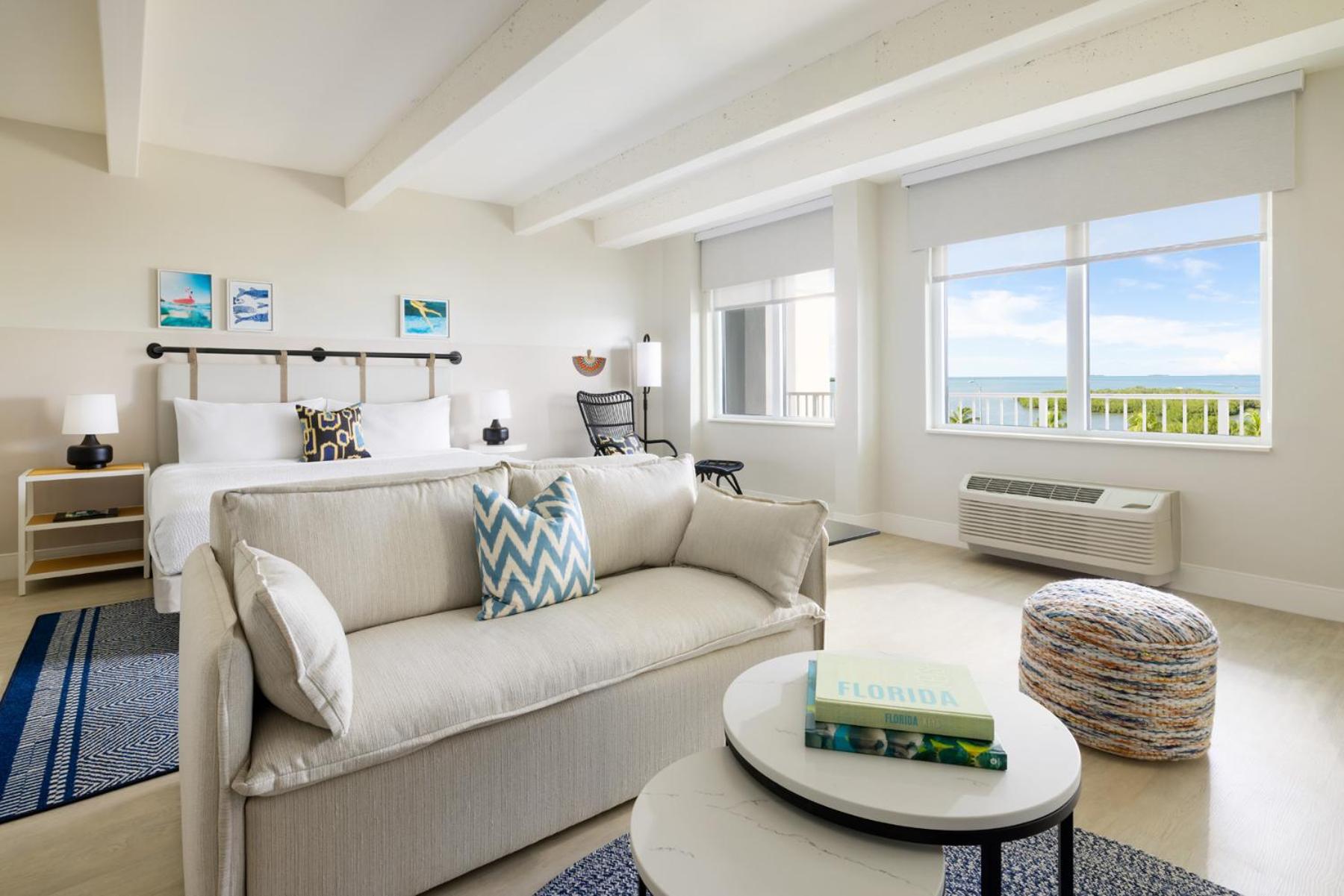 Ocean View Junior Suite -Newly Renovated