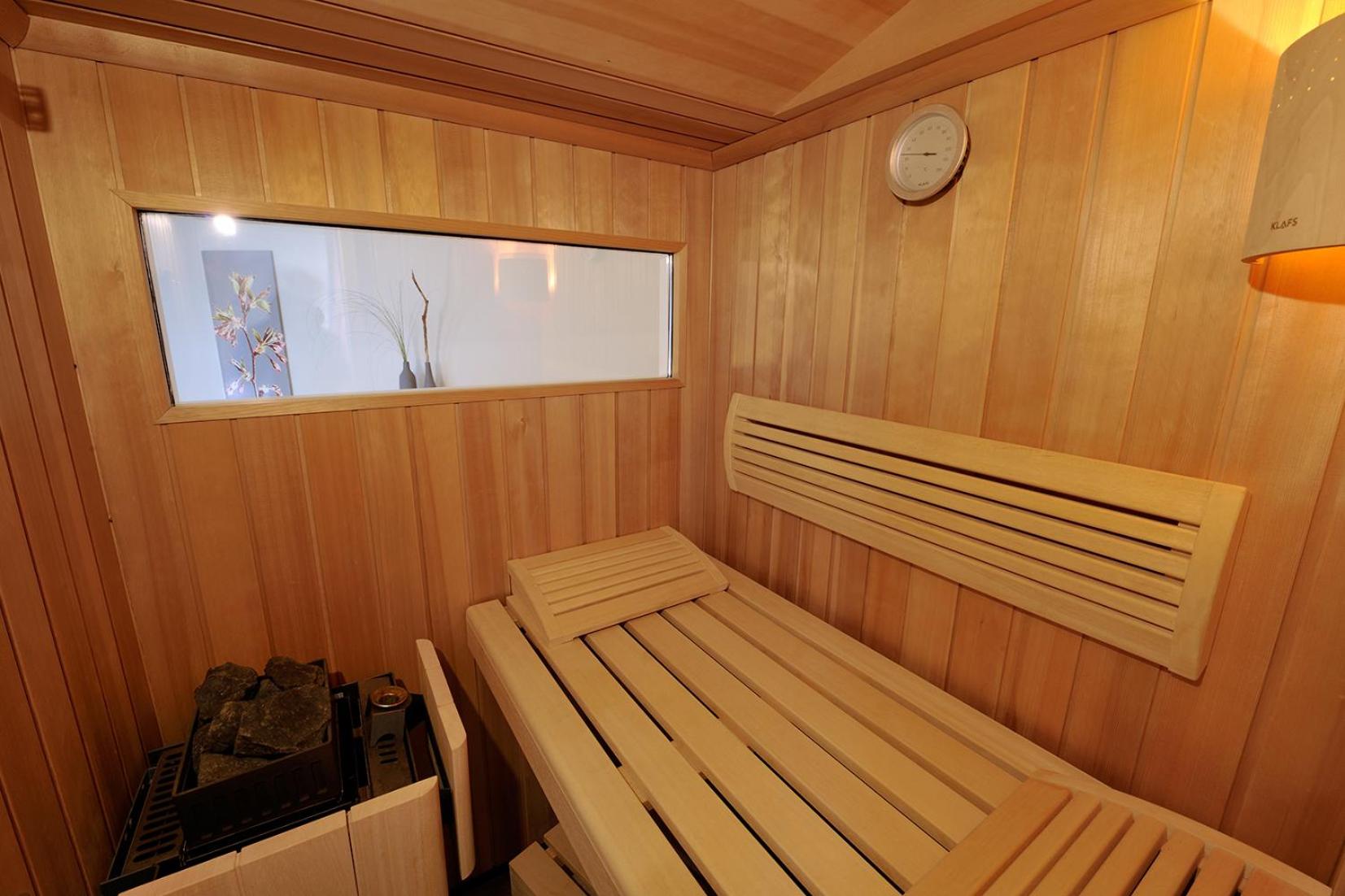 Spa Suite with Sauna - Photo 3