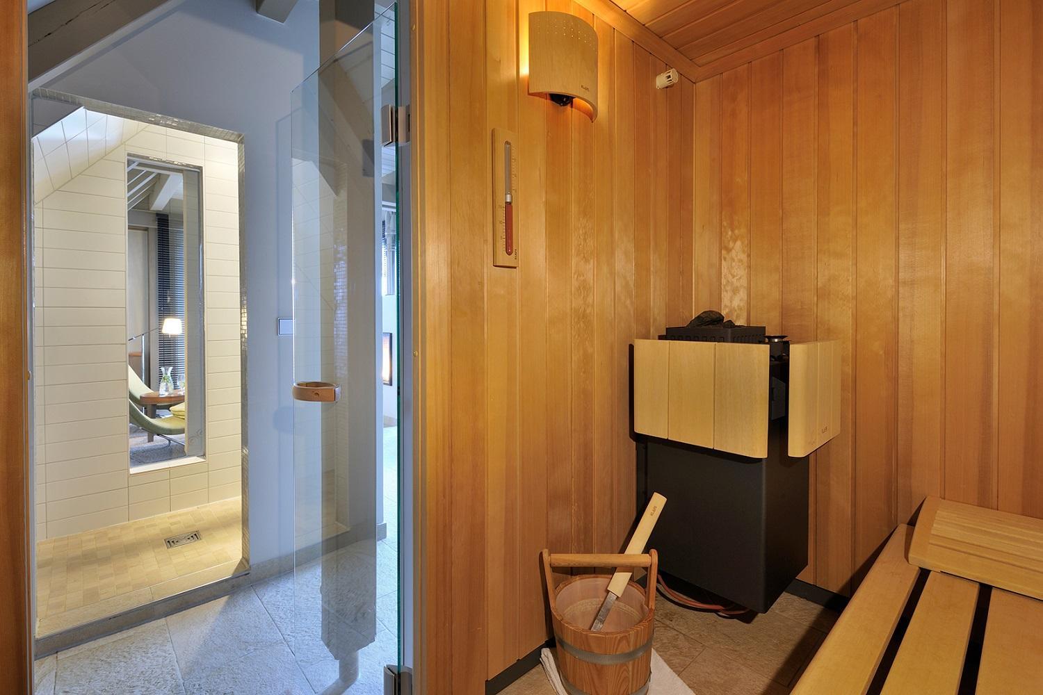 Spa Suite Plus with Sauna - Photo 5