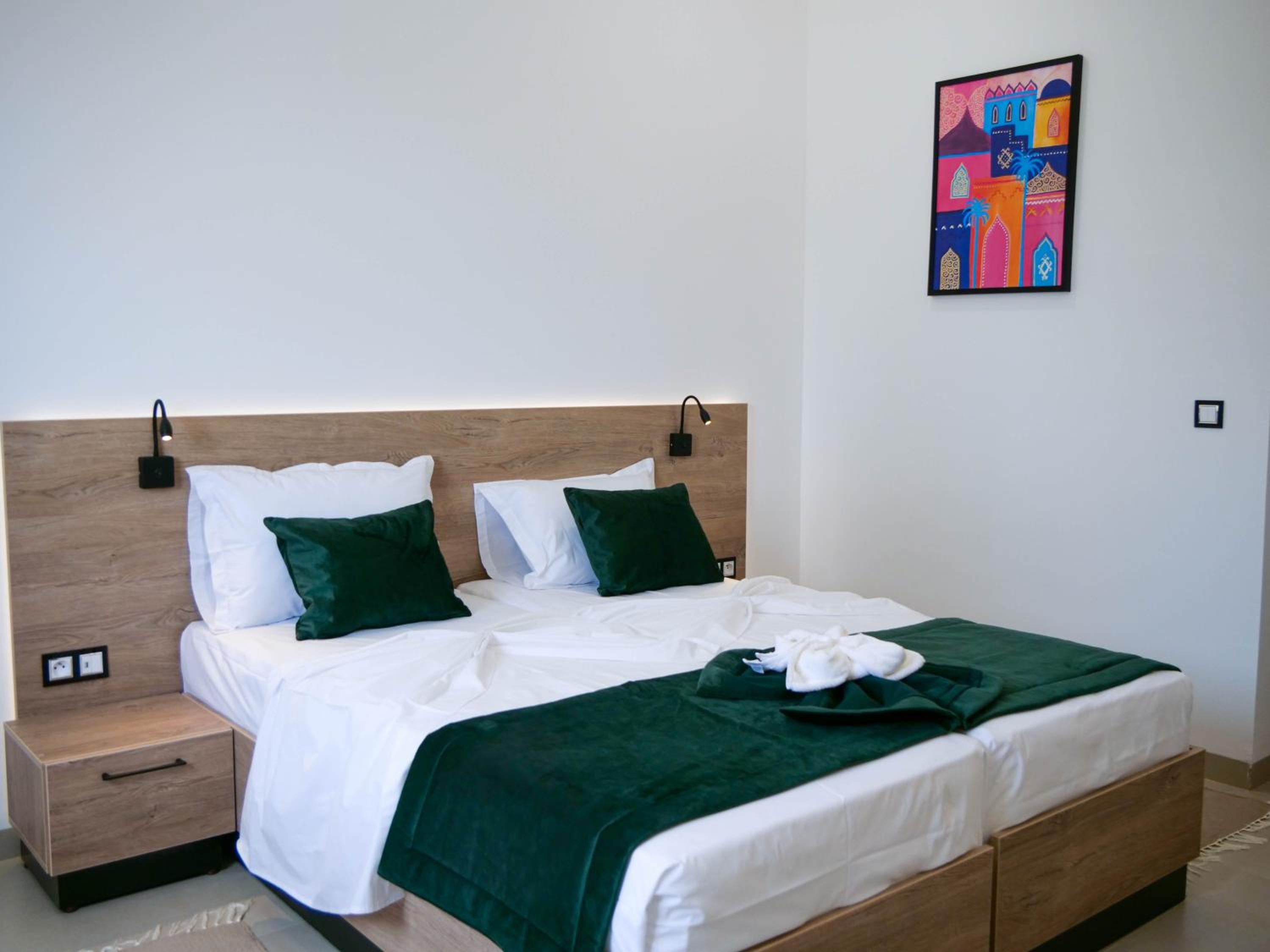 Twin Room photo 3