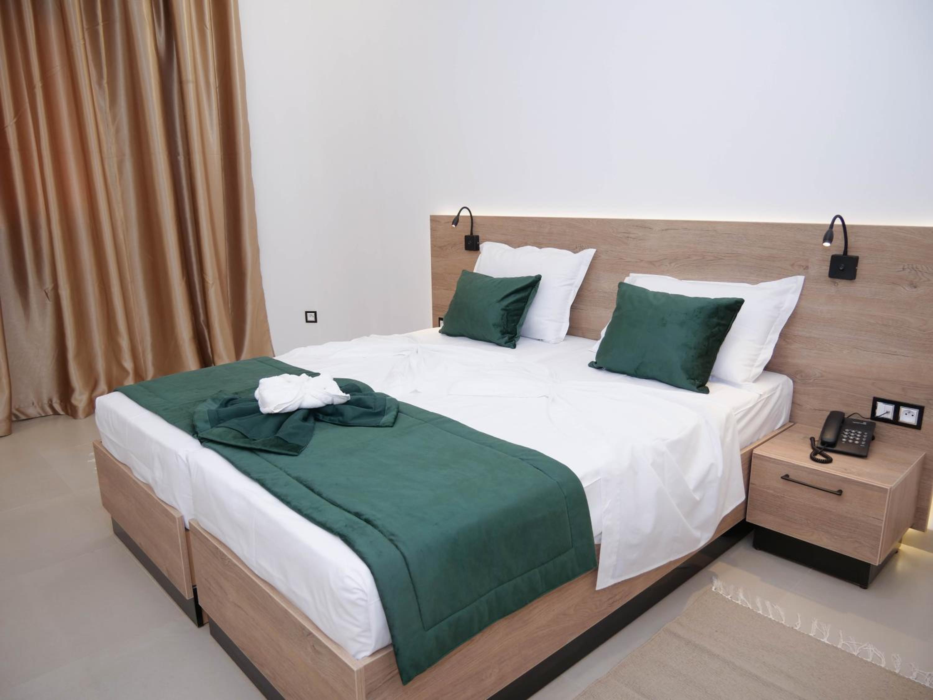 Twin Room photo 2