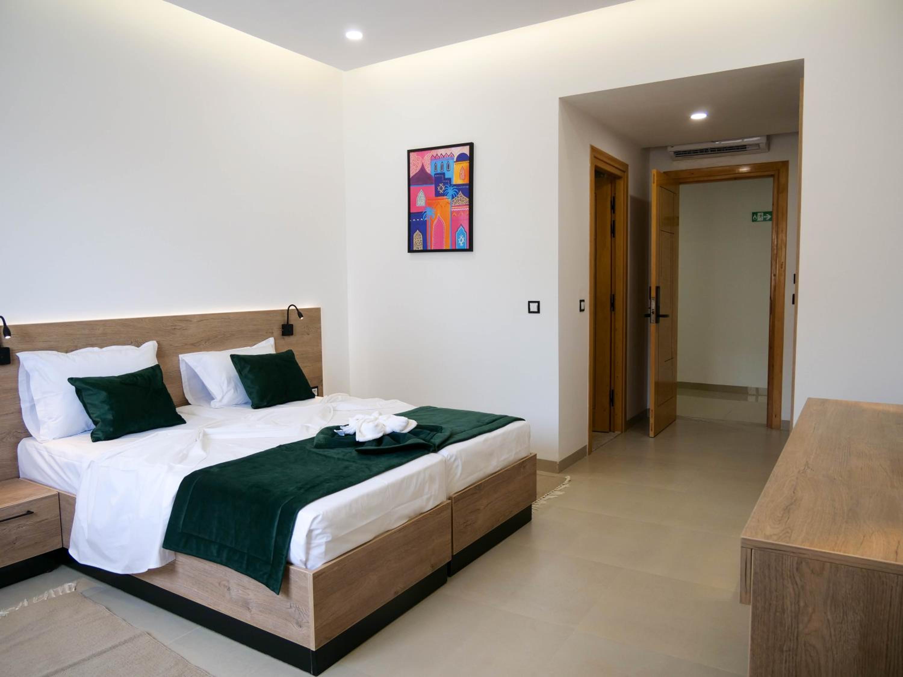 Twin Room
