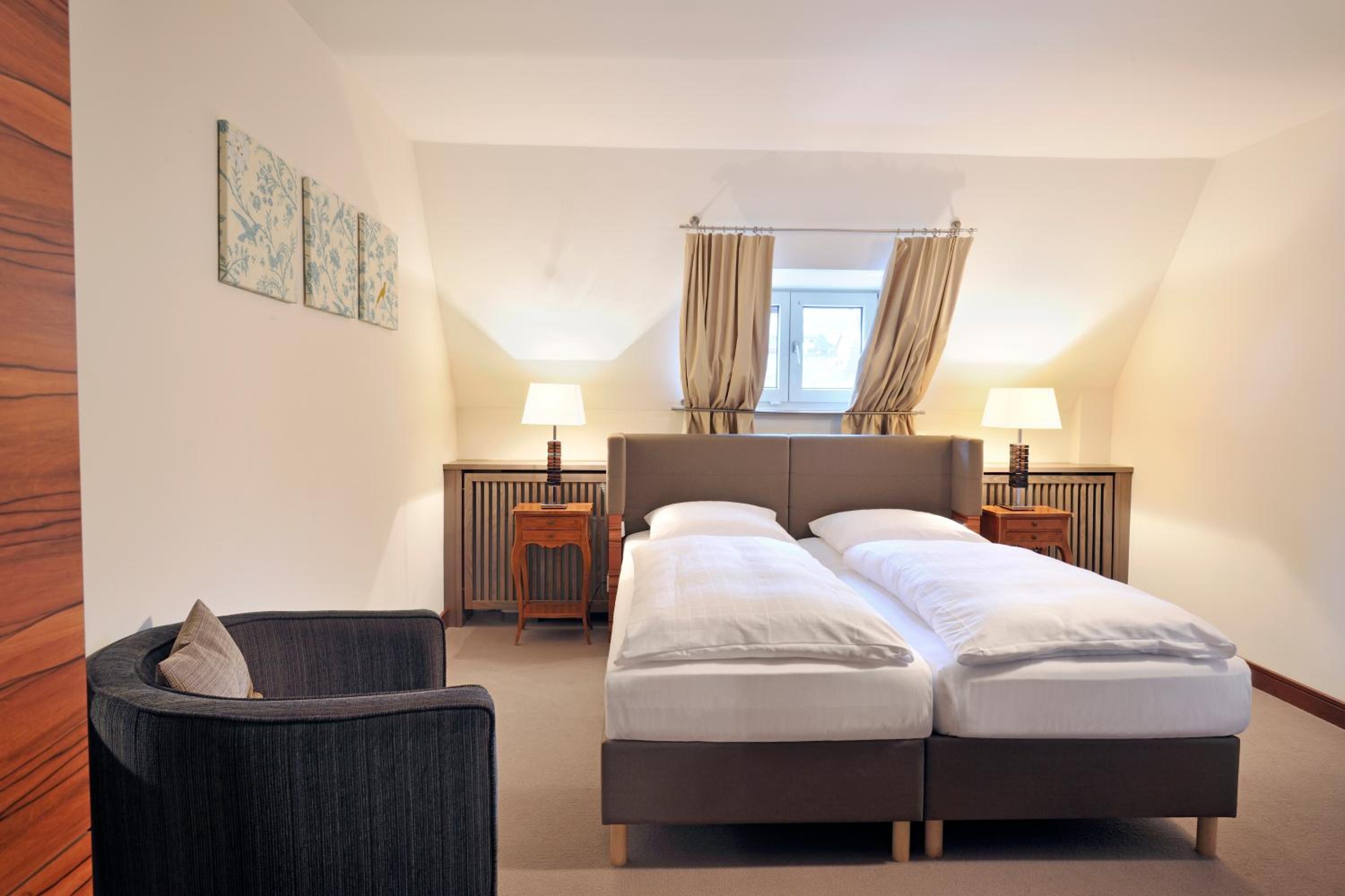 Maisonette suite with two bedrooms - Photo 6