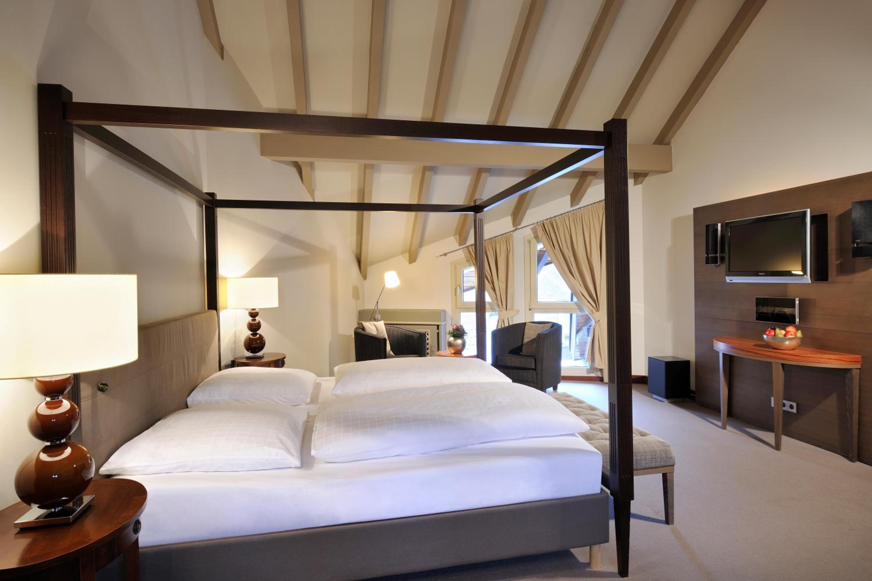 Maisonette suite with two bedrooms - Photo 5