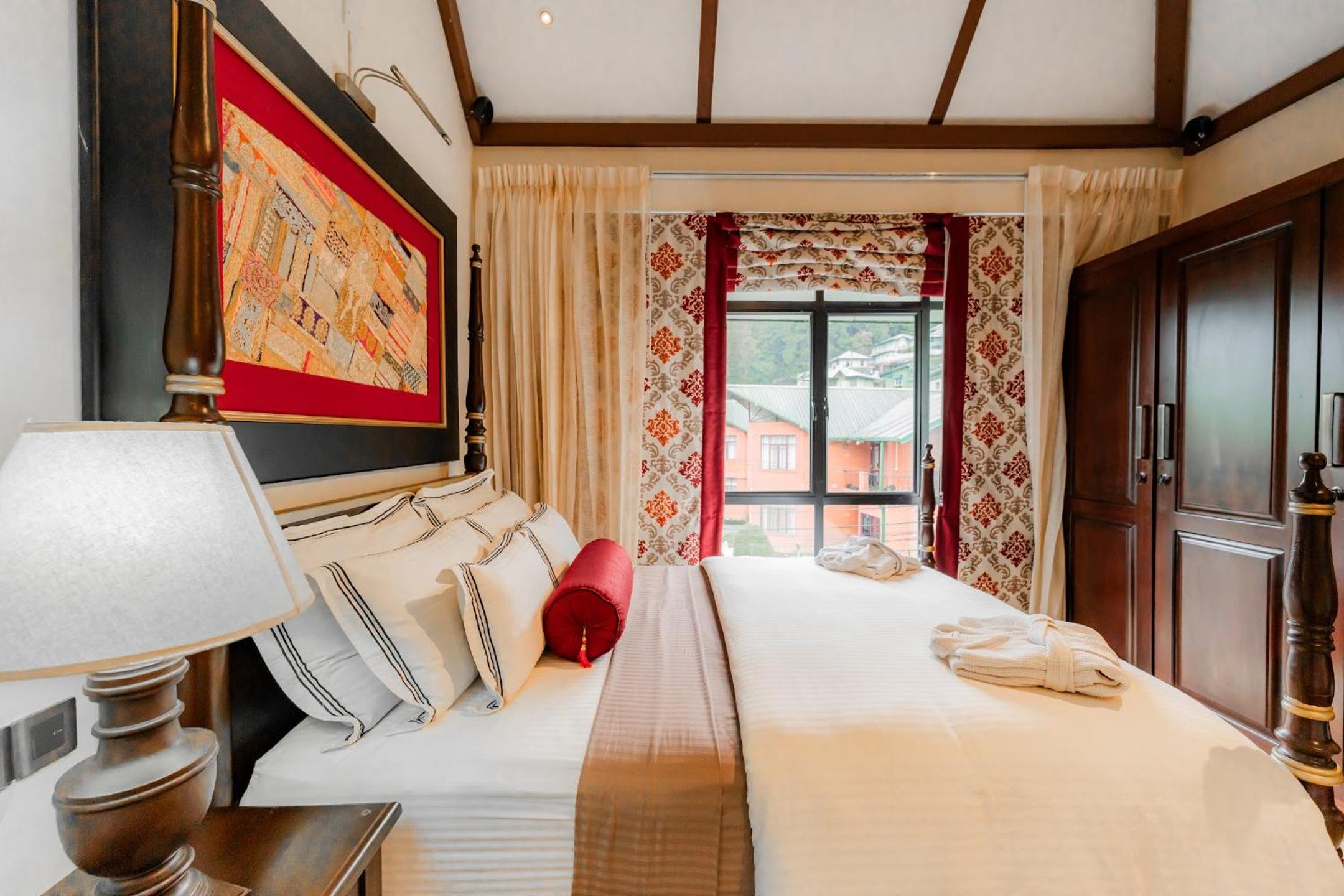 Queen Room with Garden View photo 1