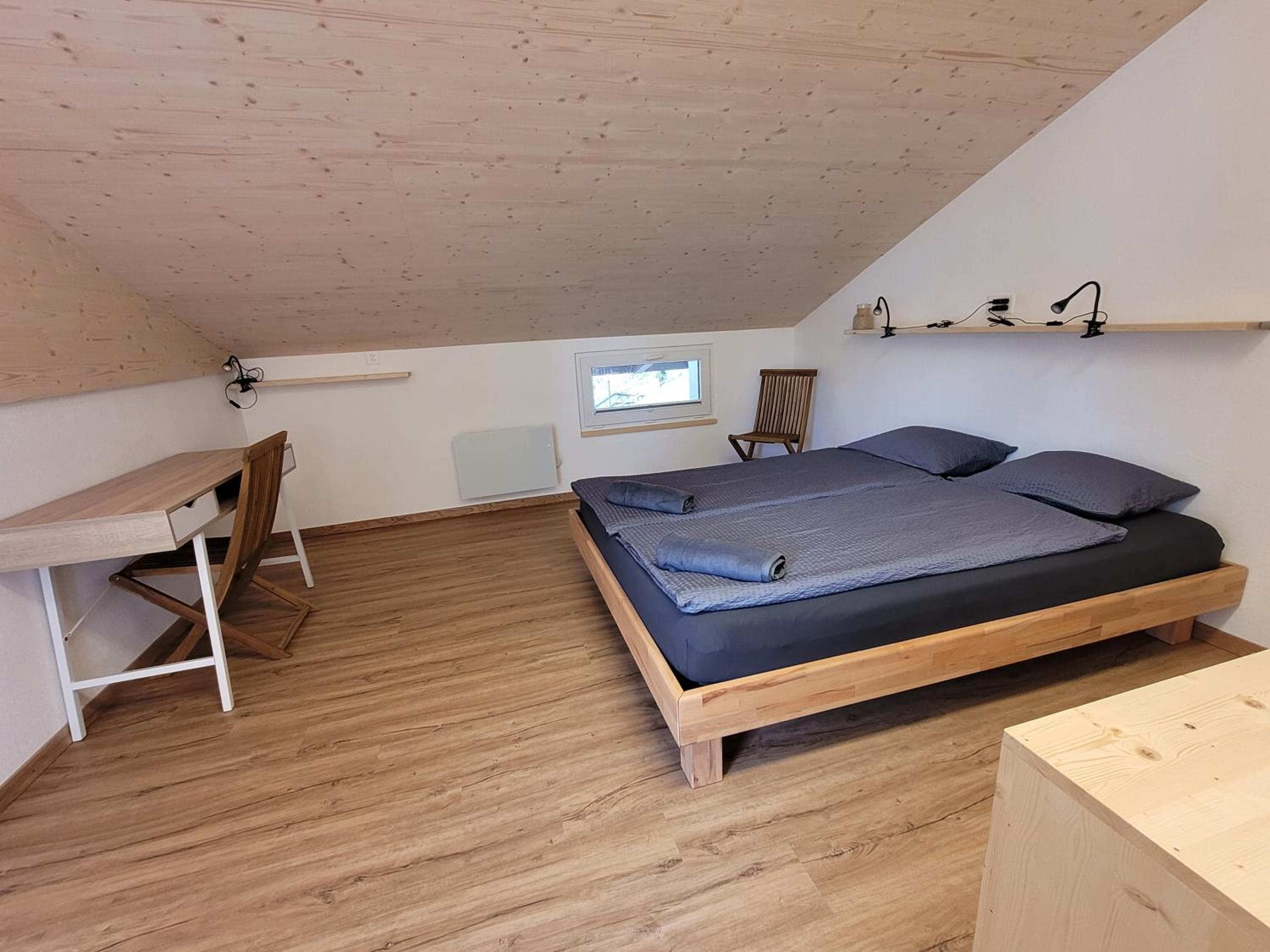 Double or Twin Room with Private Bathroom photo 1