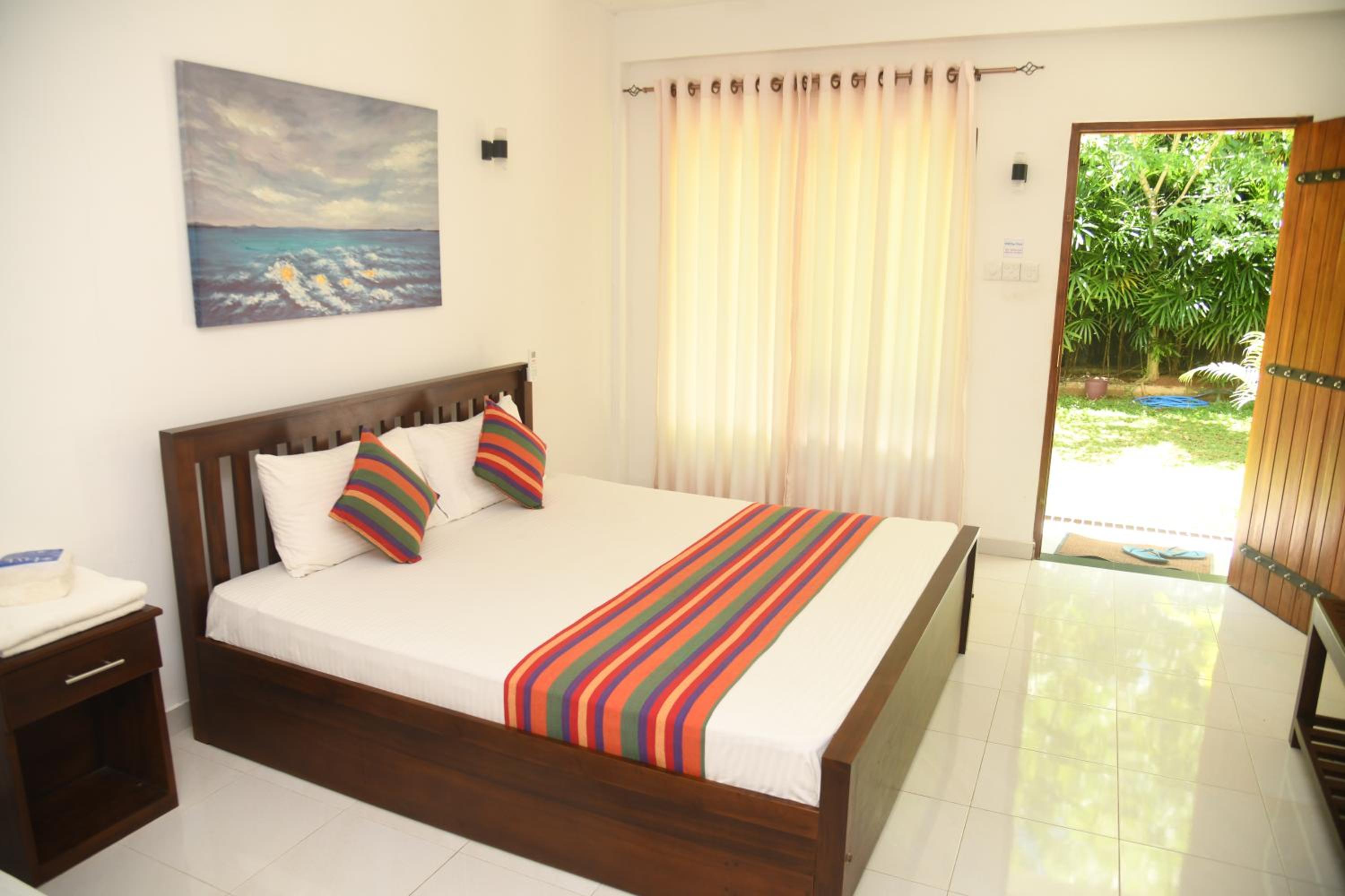 Triple Room With Garden View photo 2