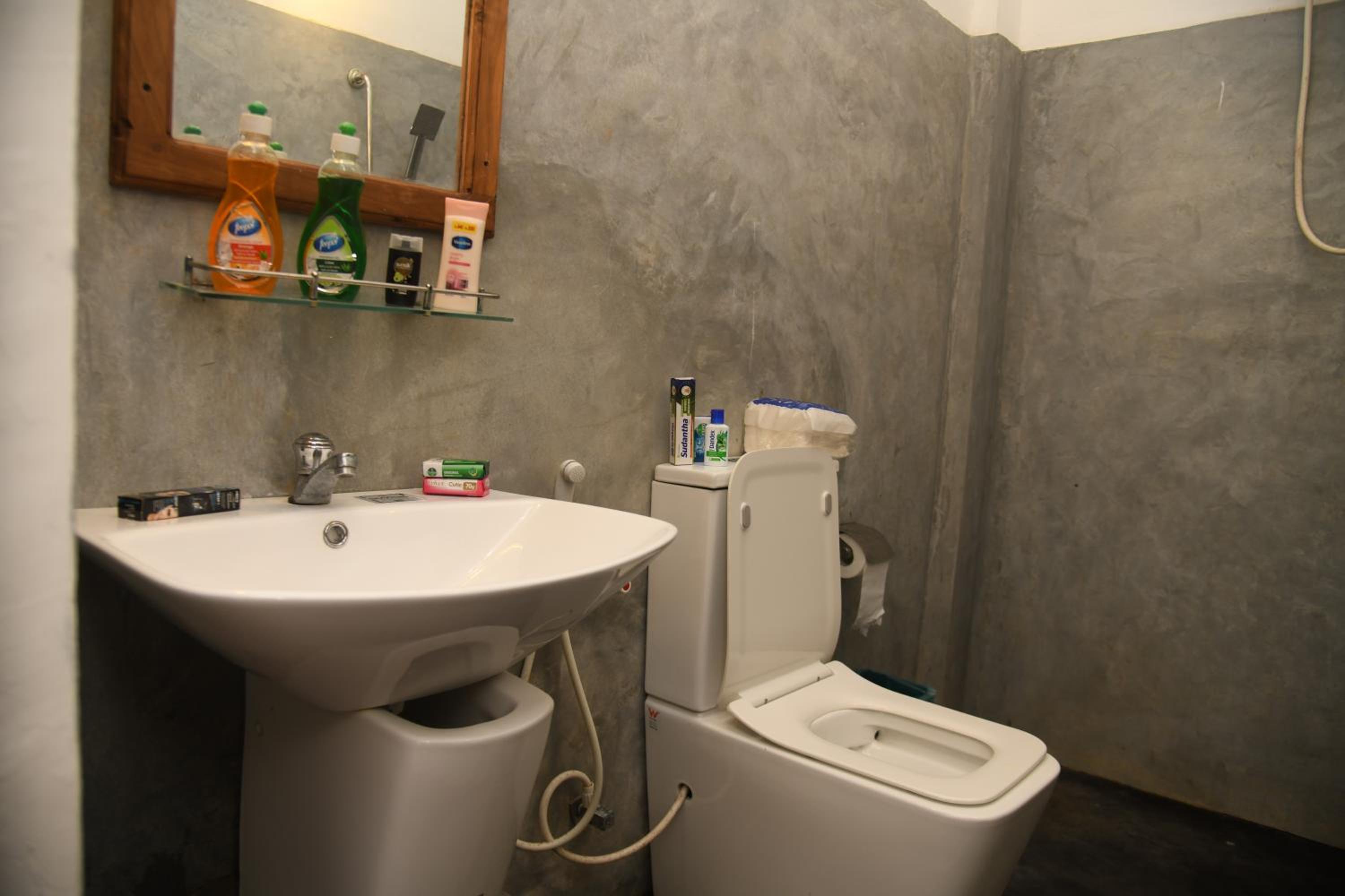 Triple Room With Garden View photo 3