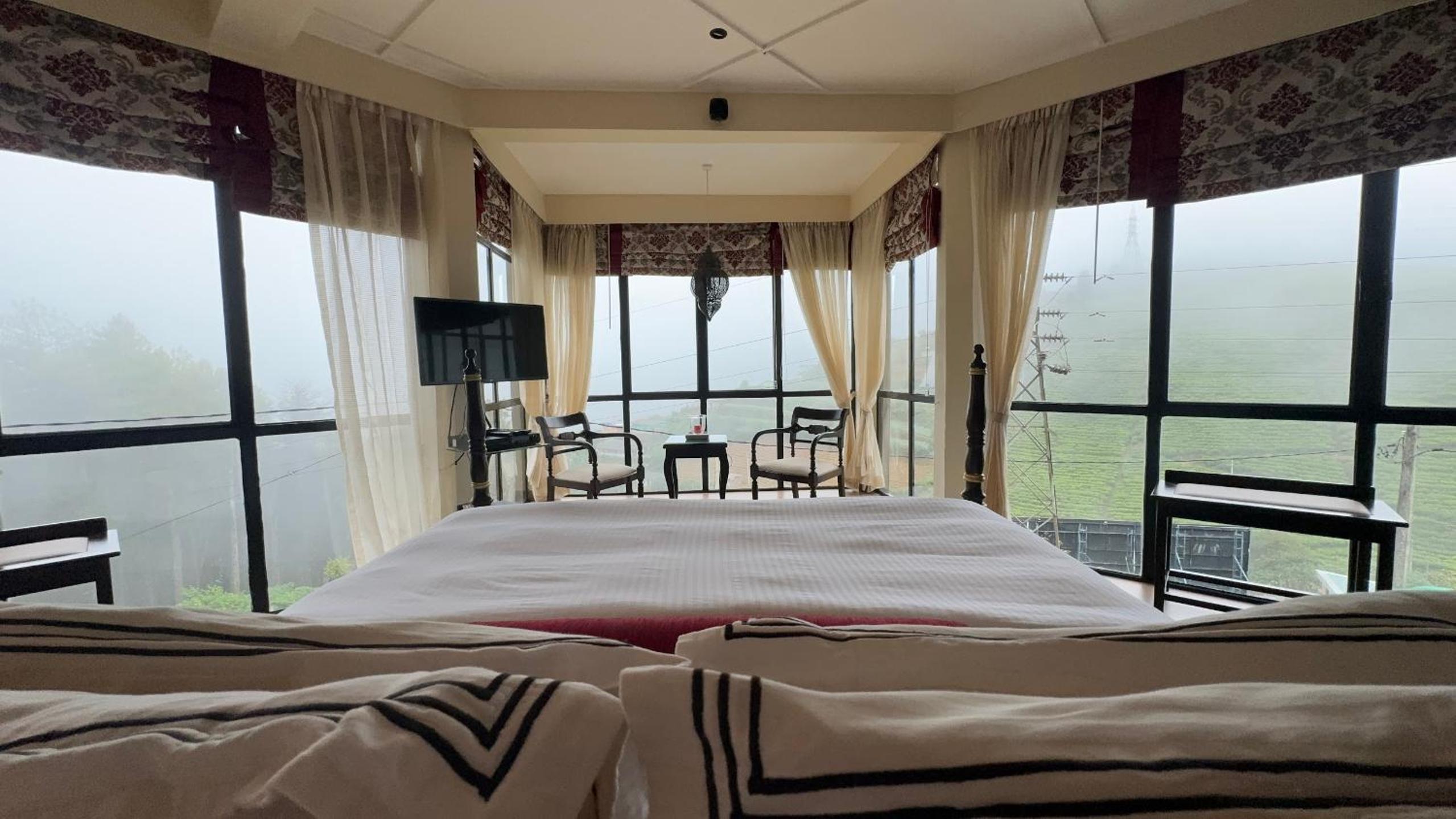 King Room with Panoramic View