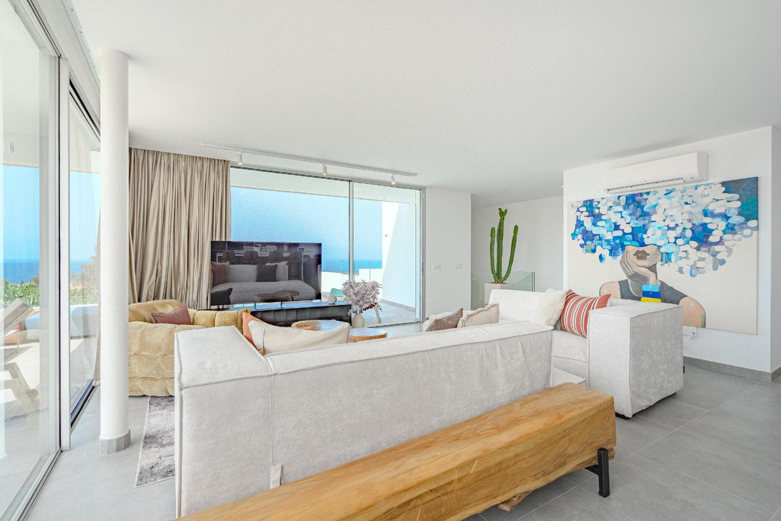 Villa de Tres Habitaciones