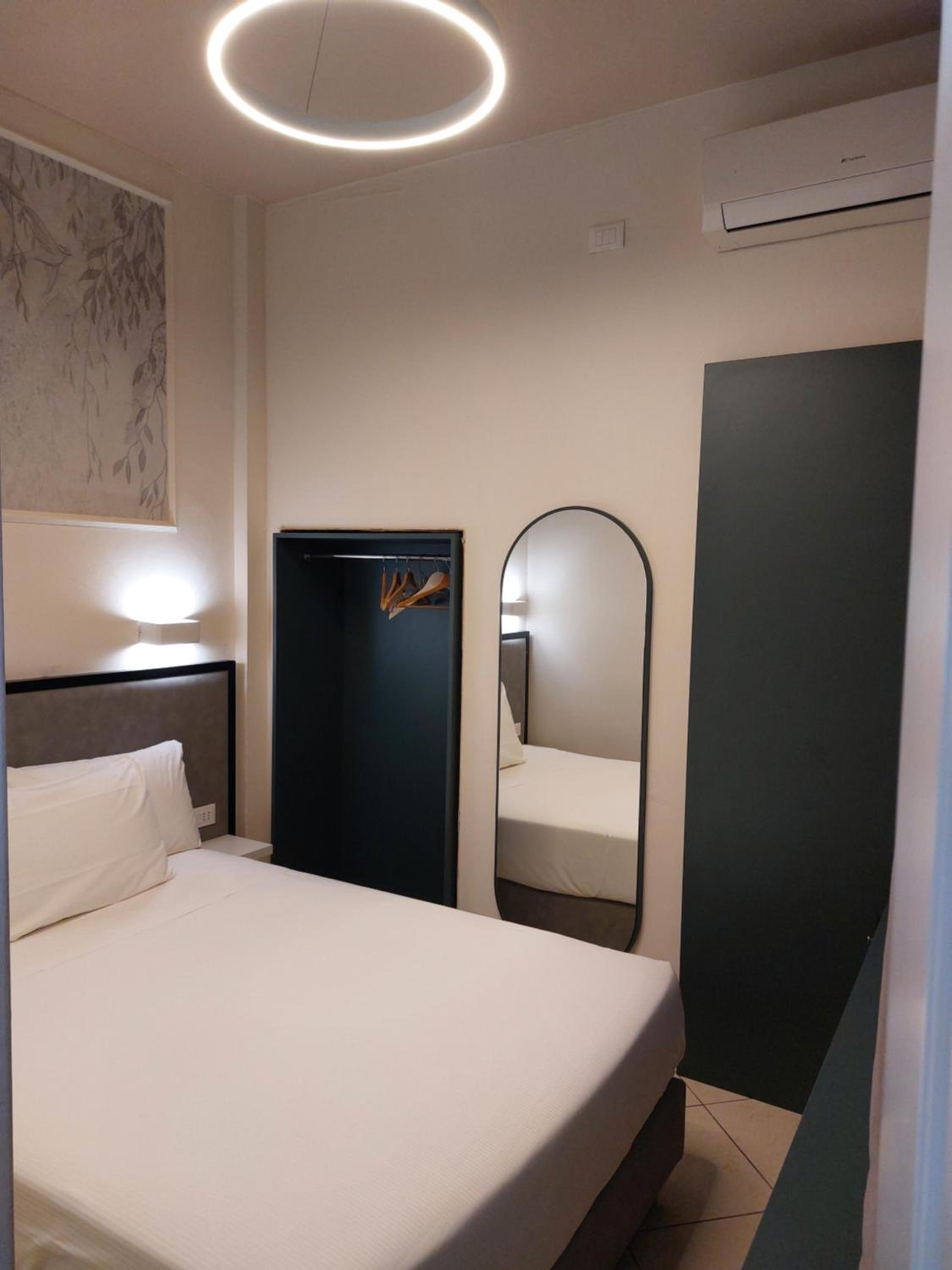 Economy Single Room