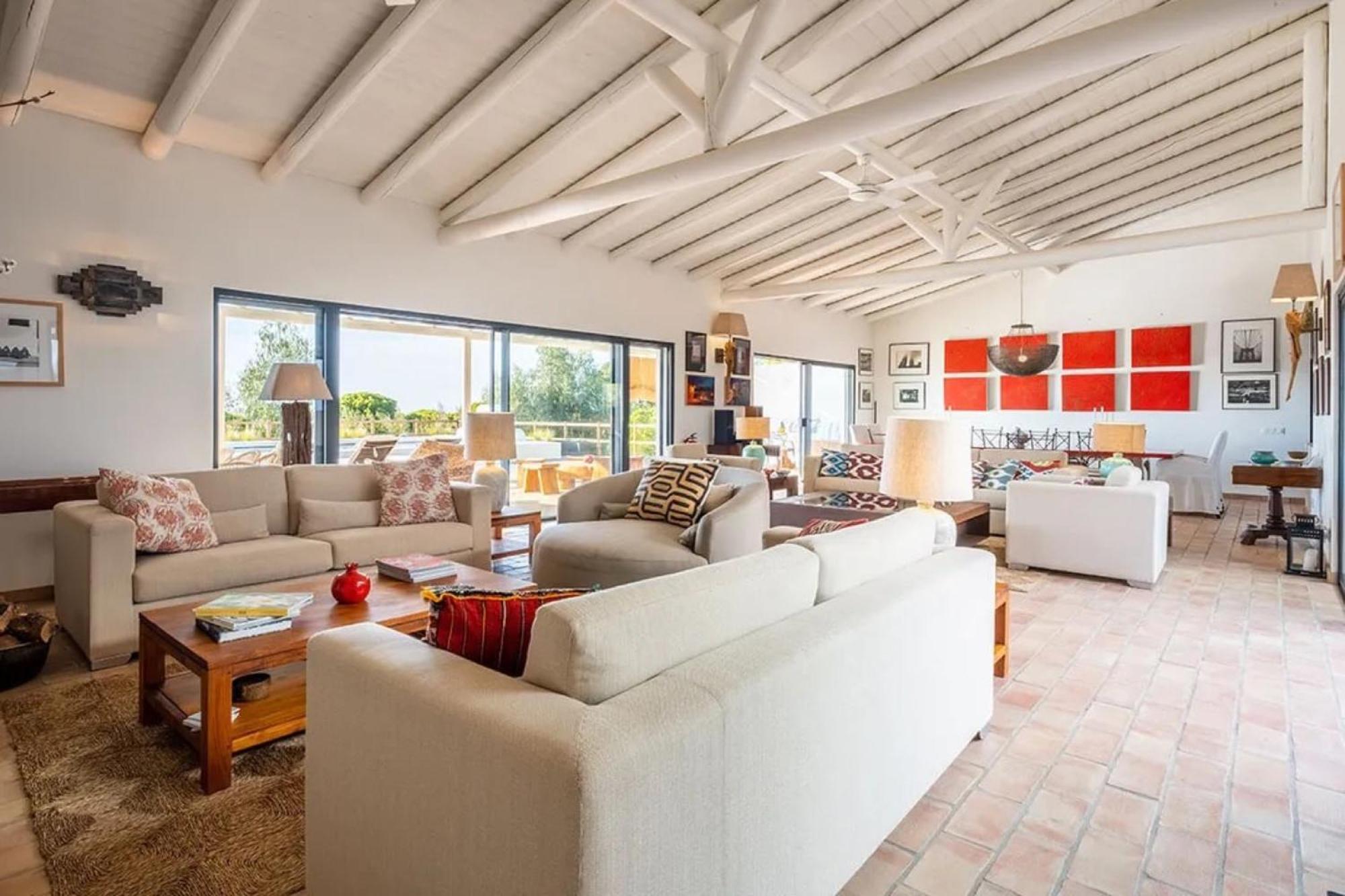 Villa with Sea View