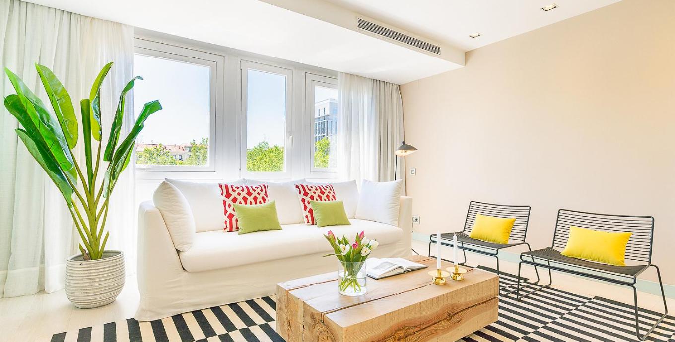 Apartamento de una habitación