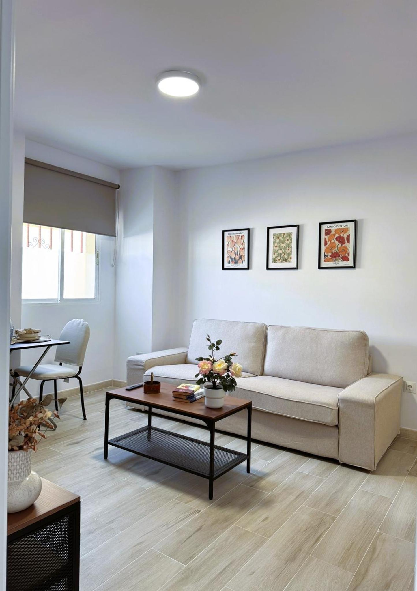 Apartamento de una habitación