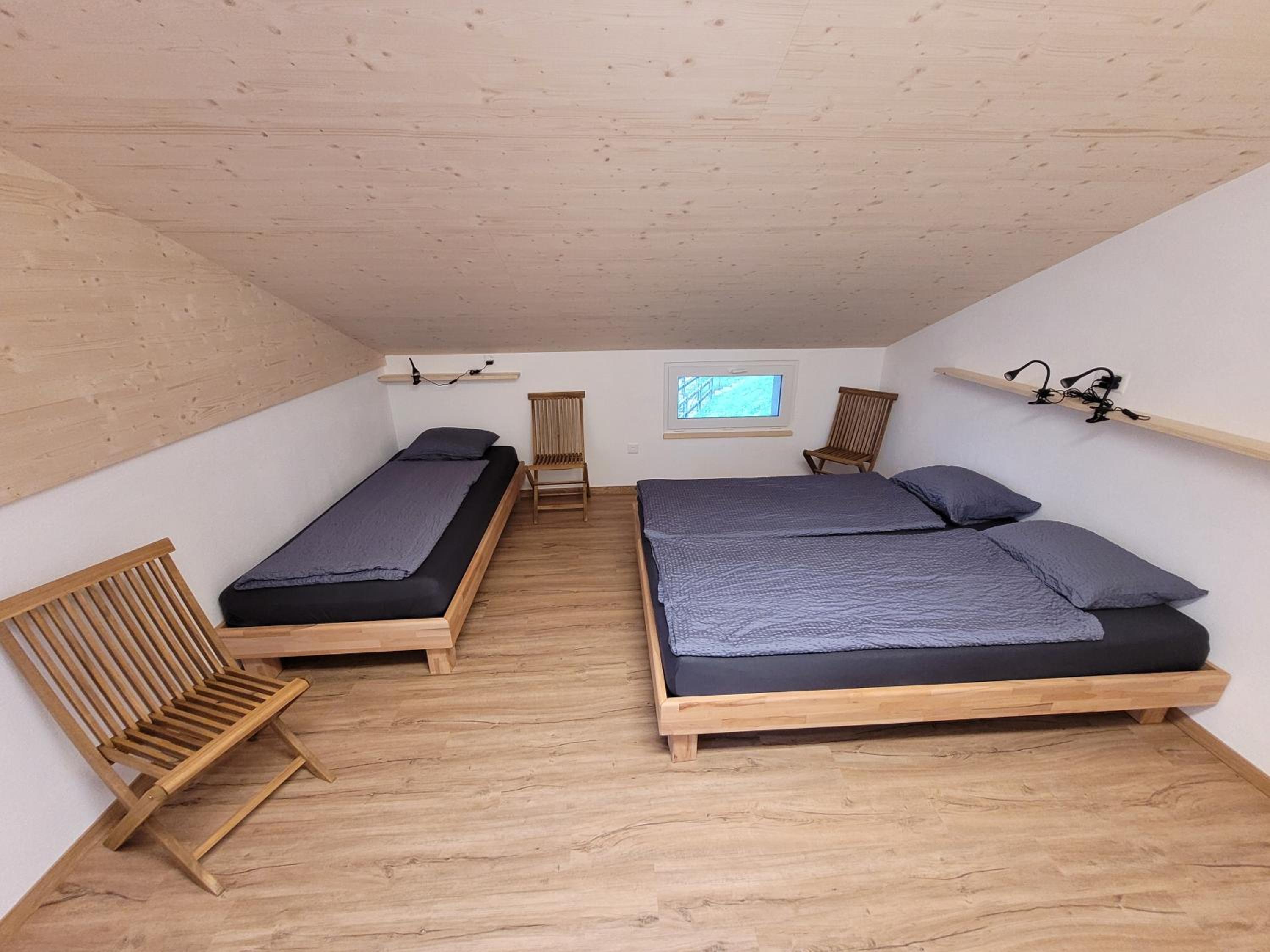 Triple Room with Bathroom photo 3