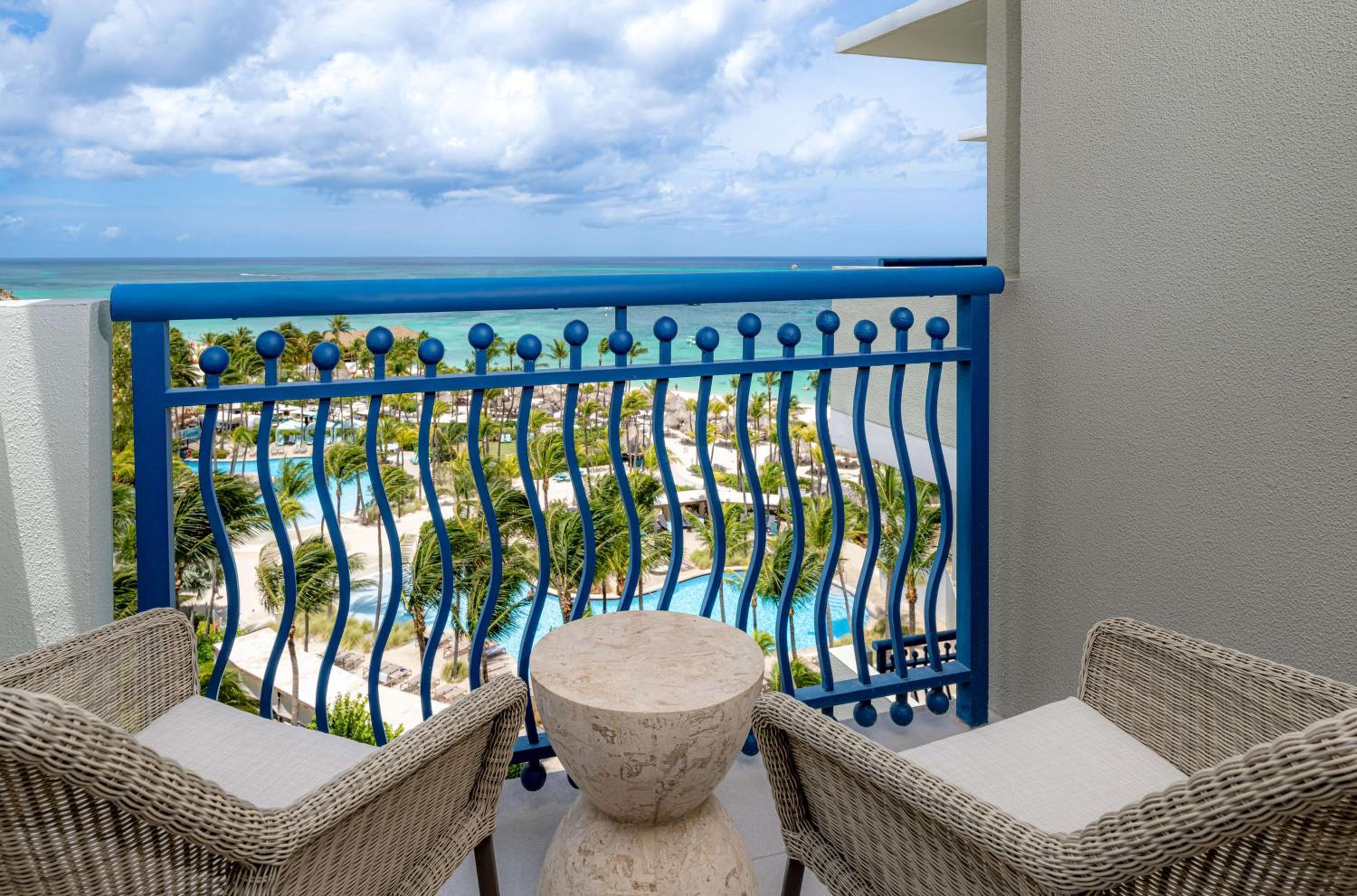 Balcony & Terrace