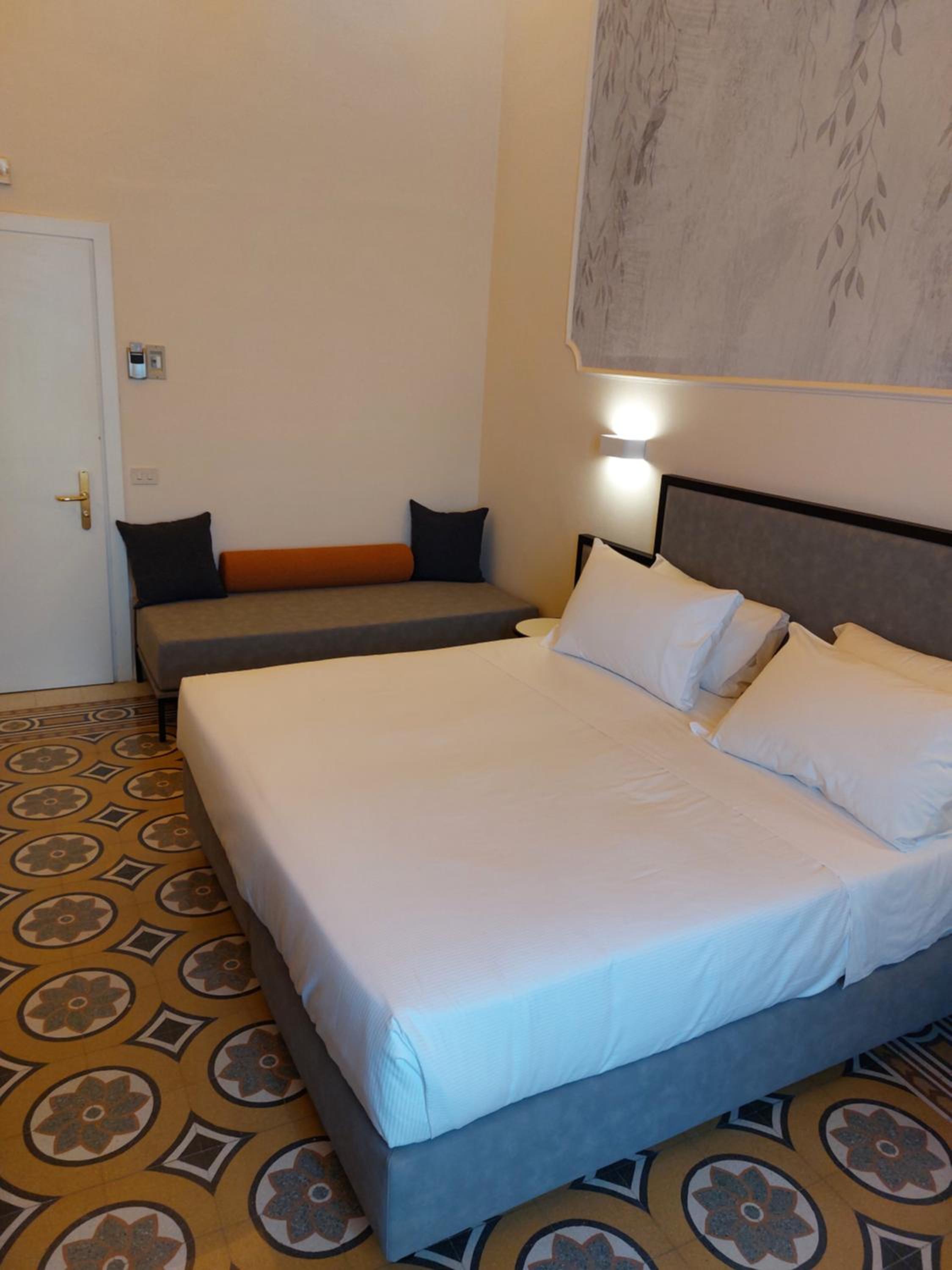 Economy Quadruple Room