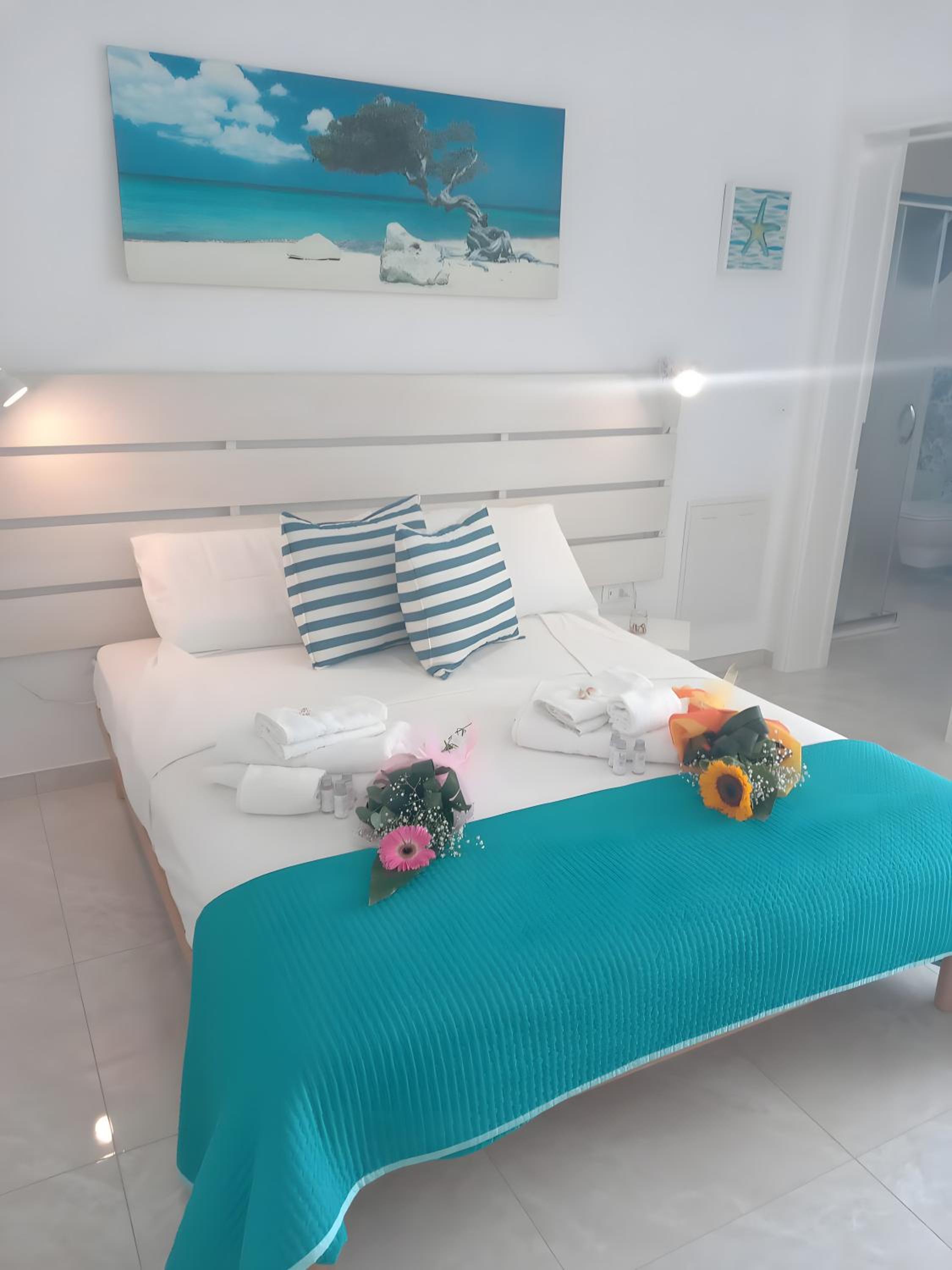 Two-Bedroom Superior Apartment